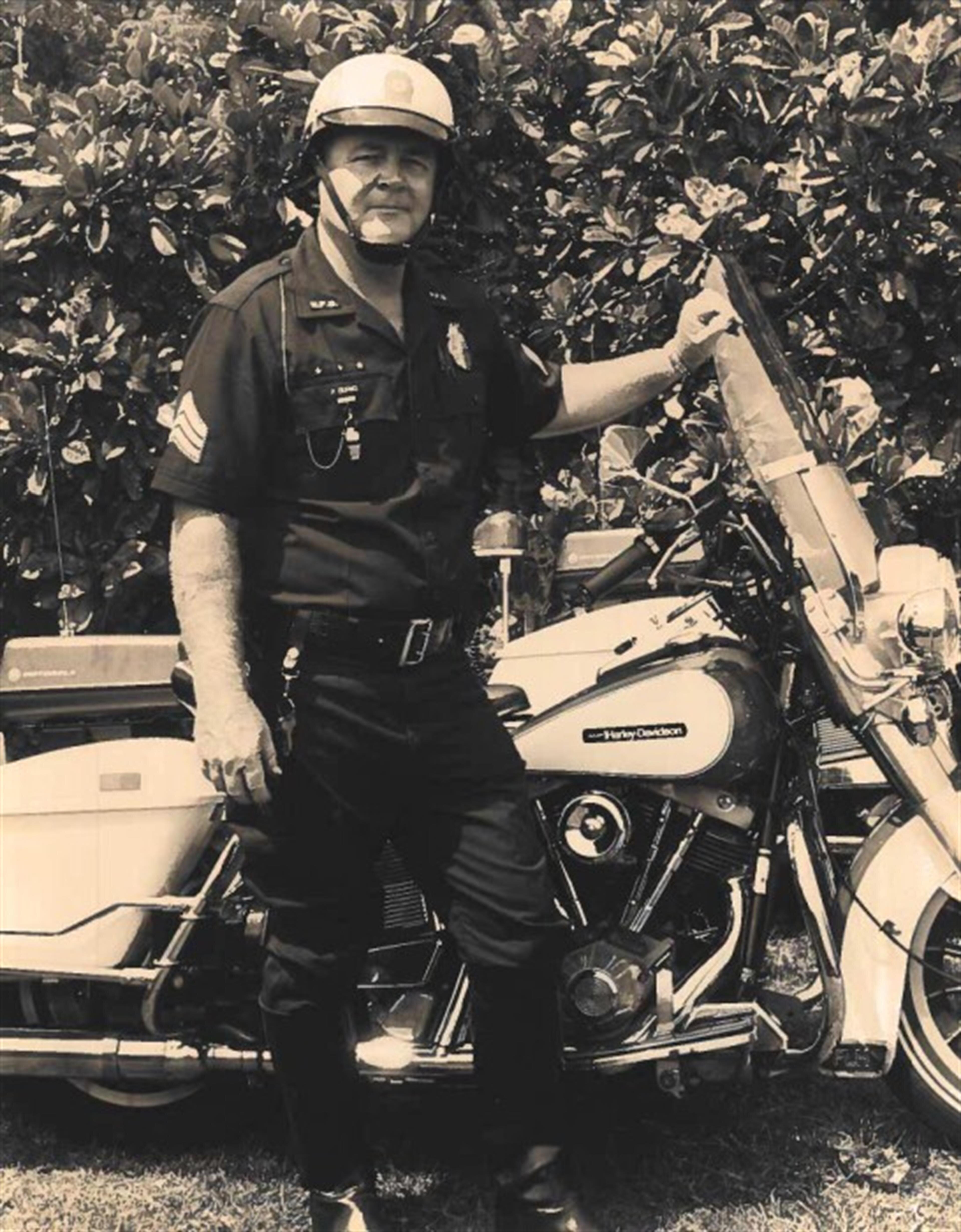 Floyd F. Burns