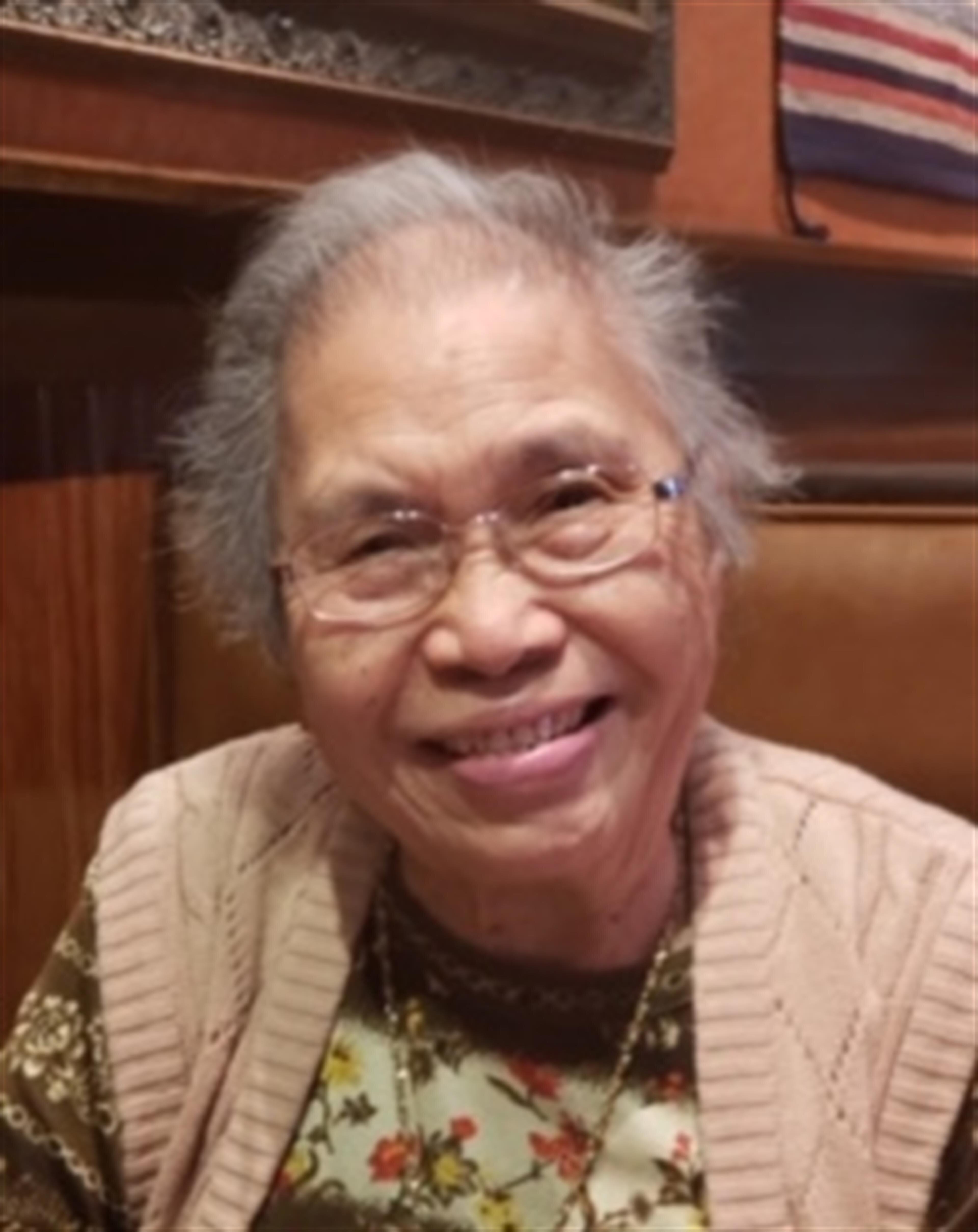 Juanita Gasmen Cabilan