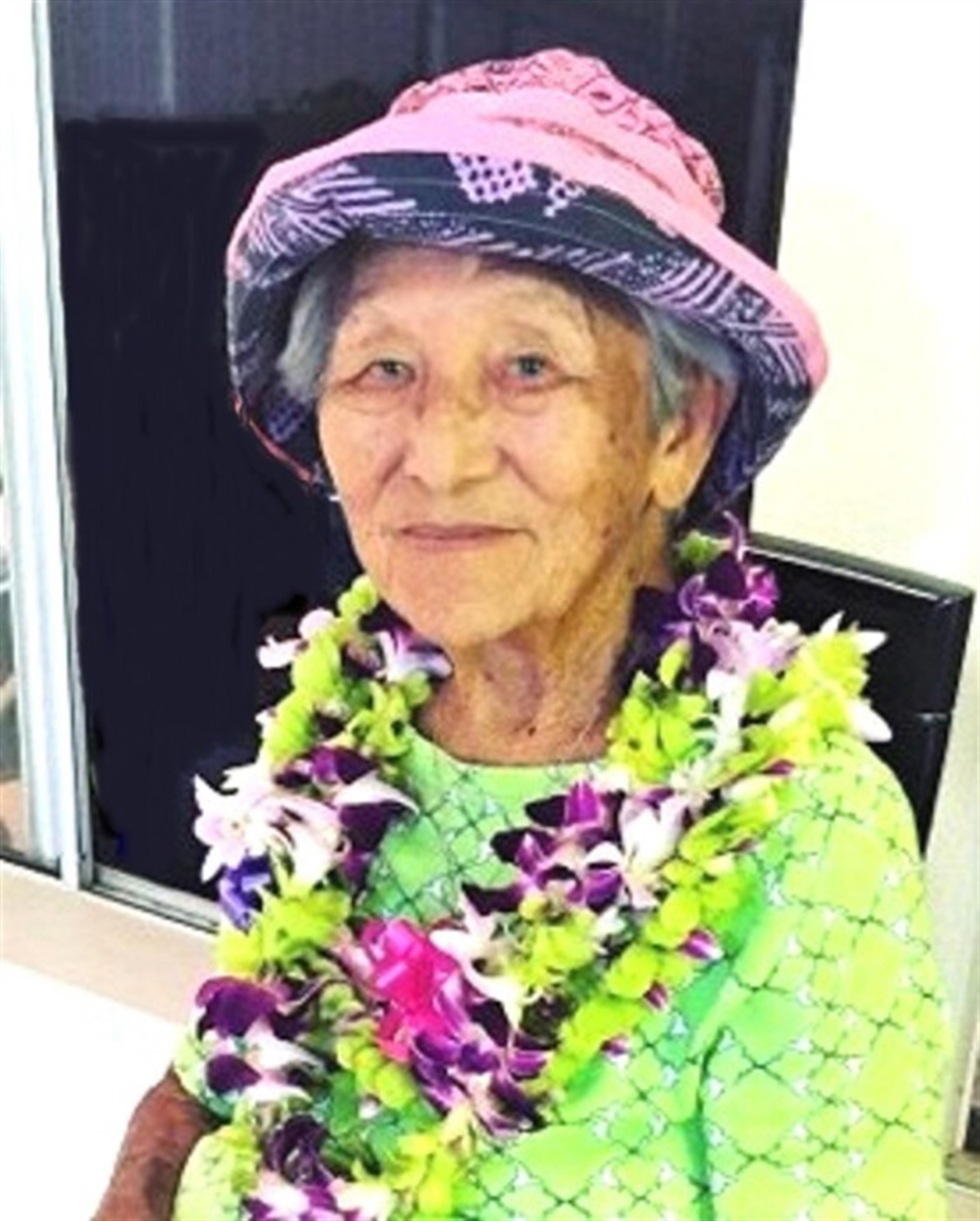 Evelyn Fusako Manabe