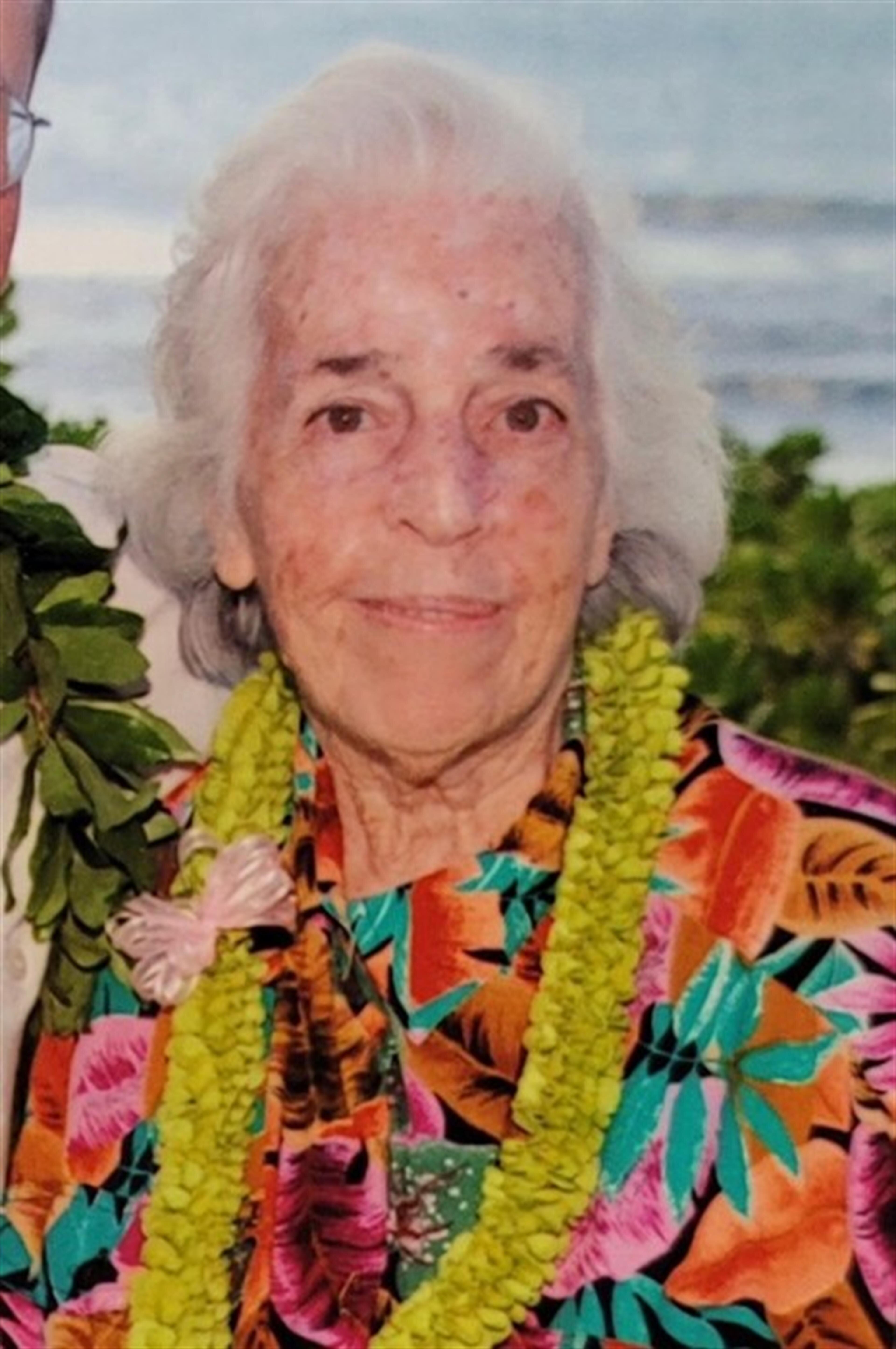 Beatrice Enos Caniete
