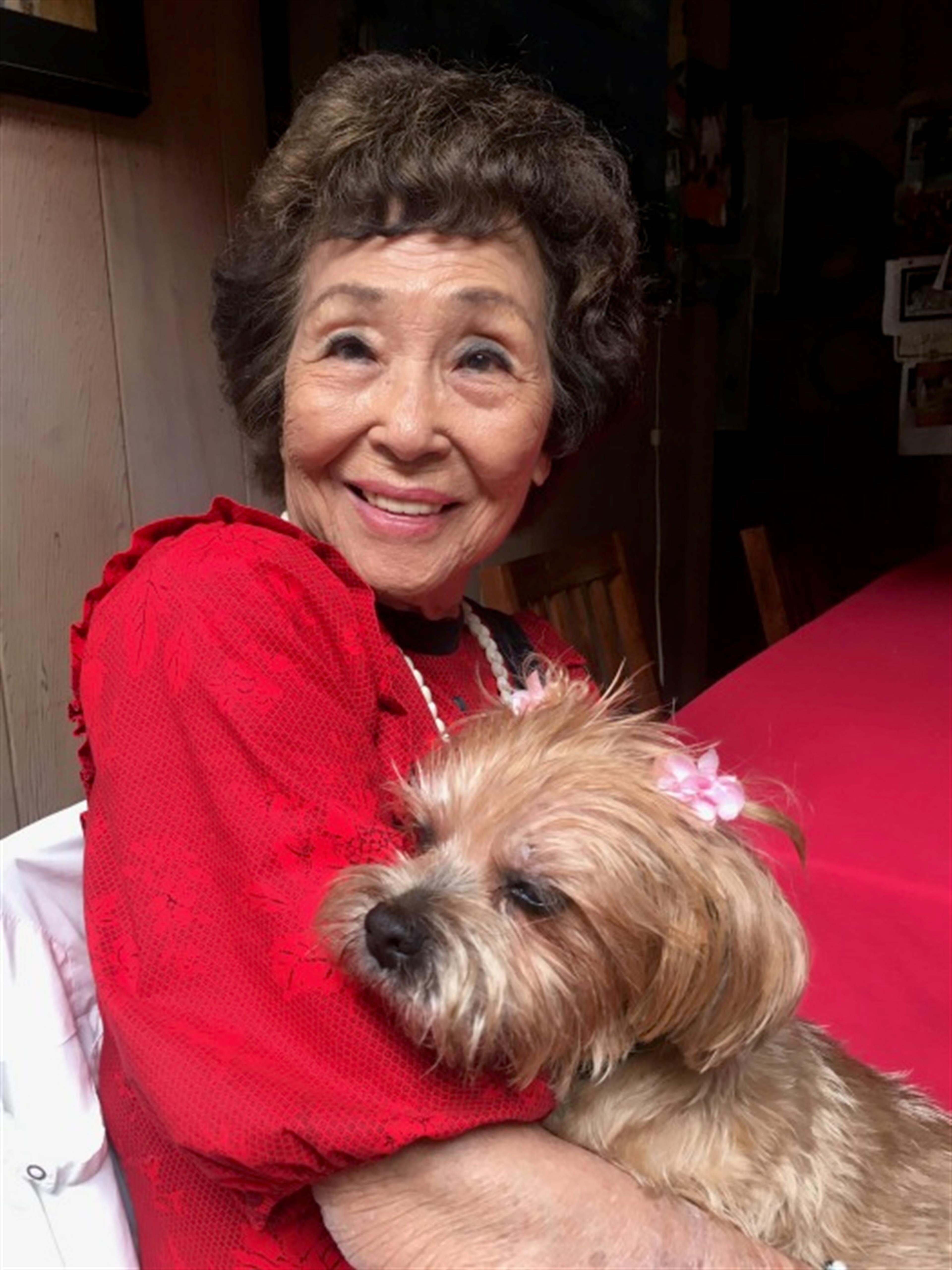 Patsy Aoki Angel