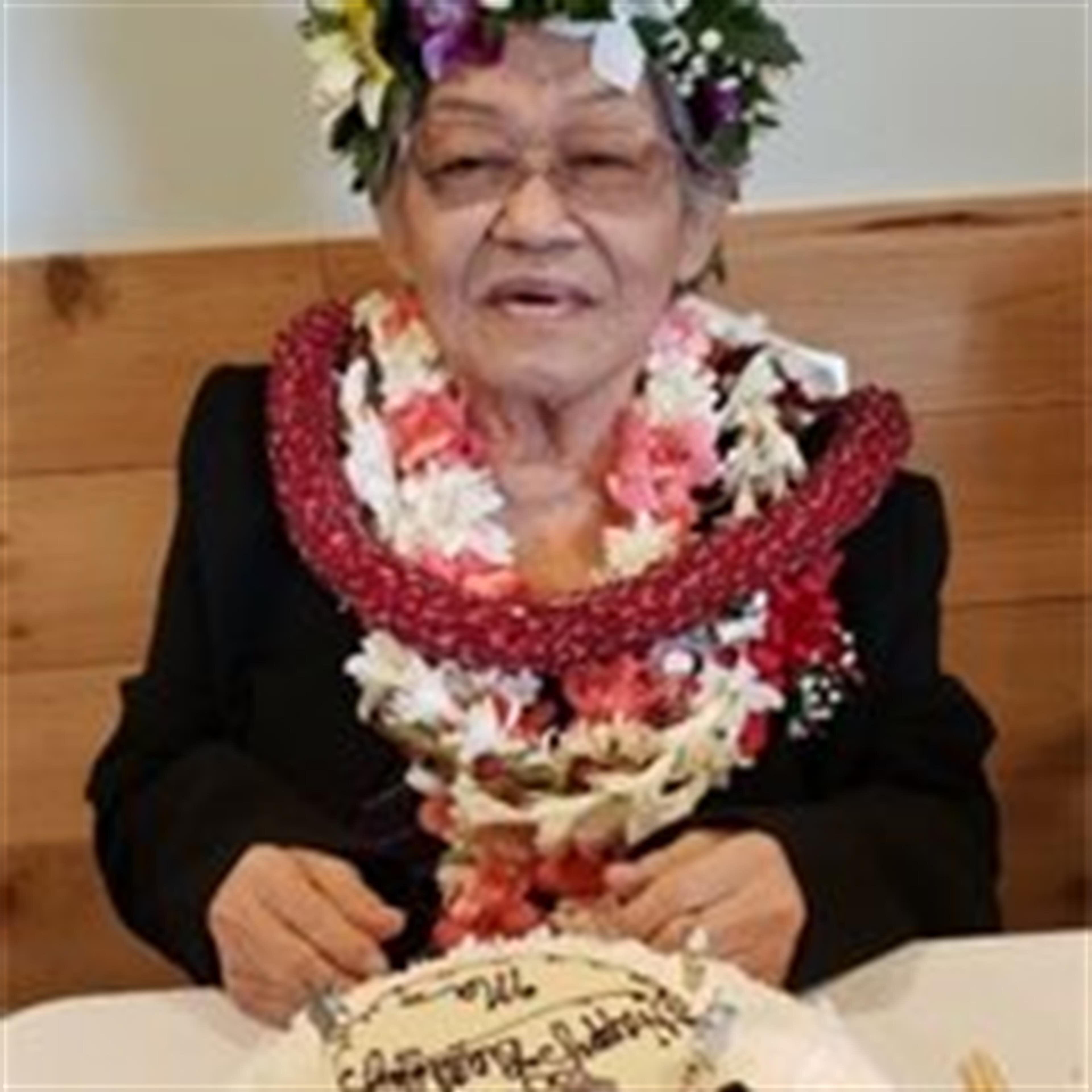 Hilda Shizuko Kelsom