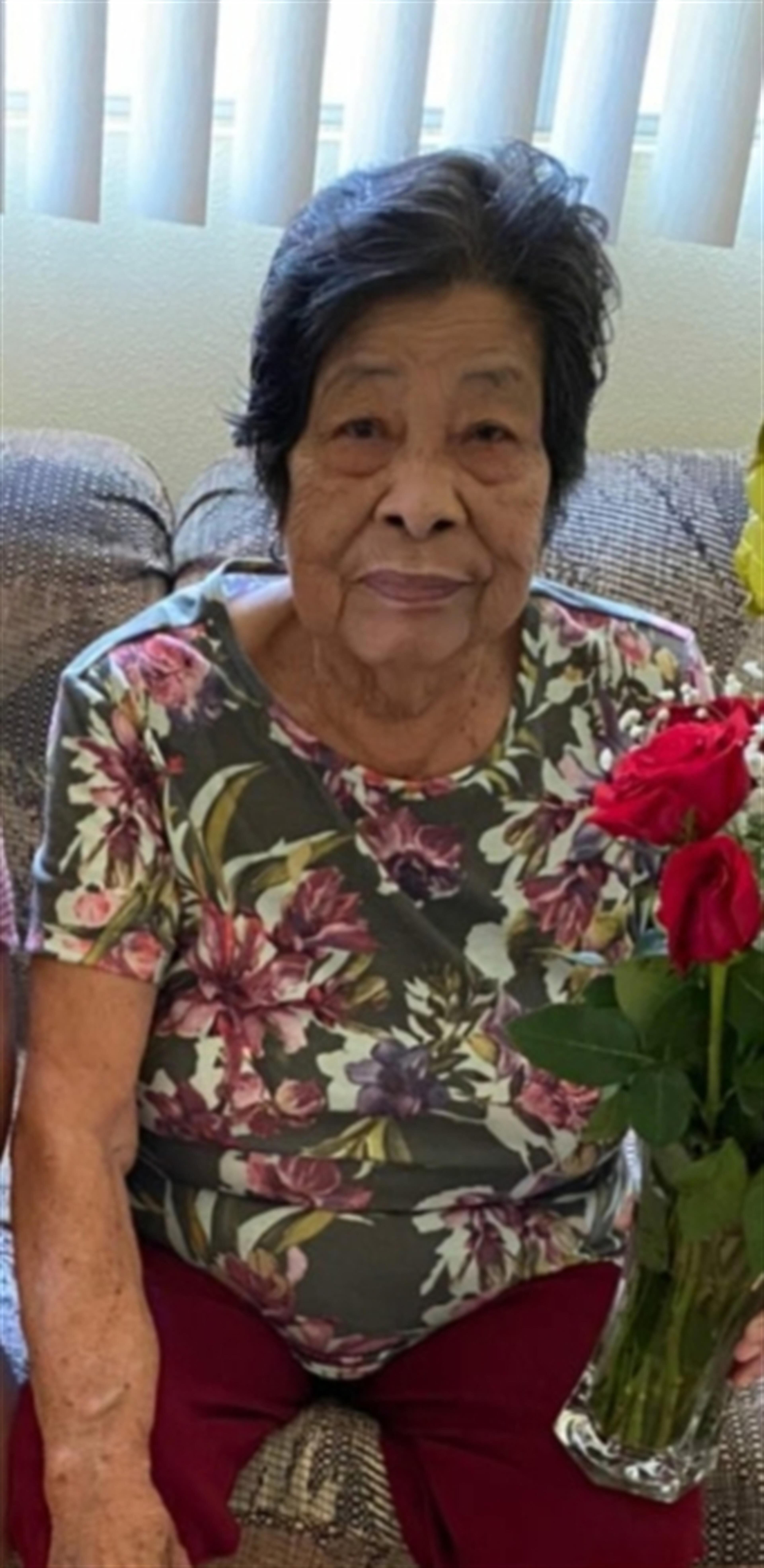 Virginia Caraang Simpliciano