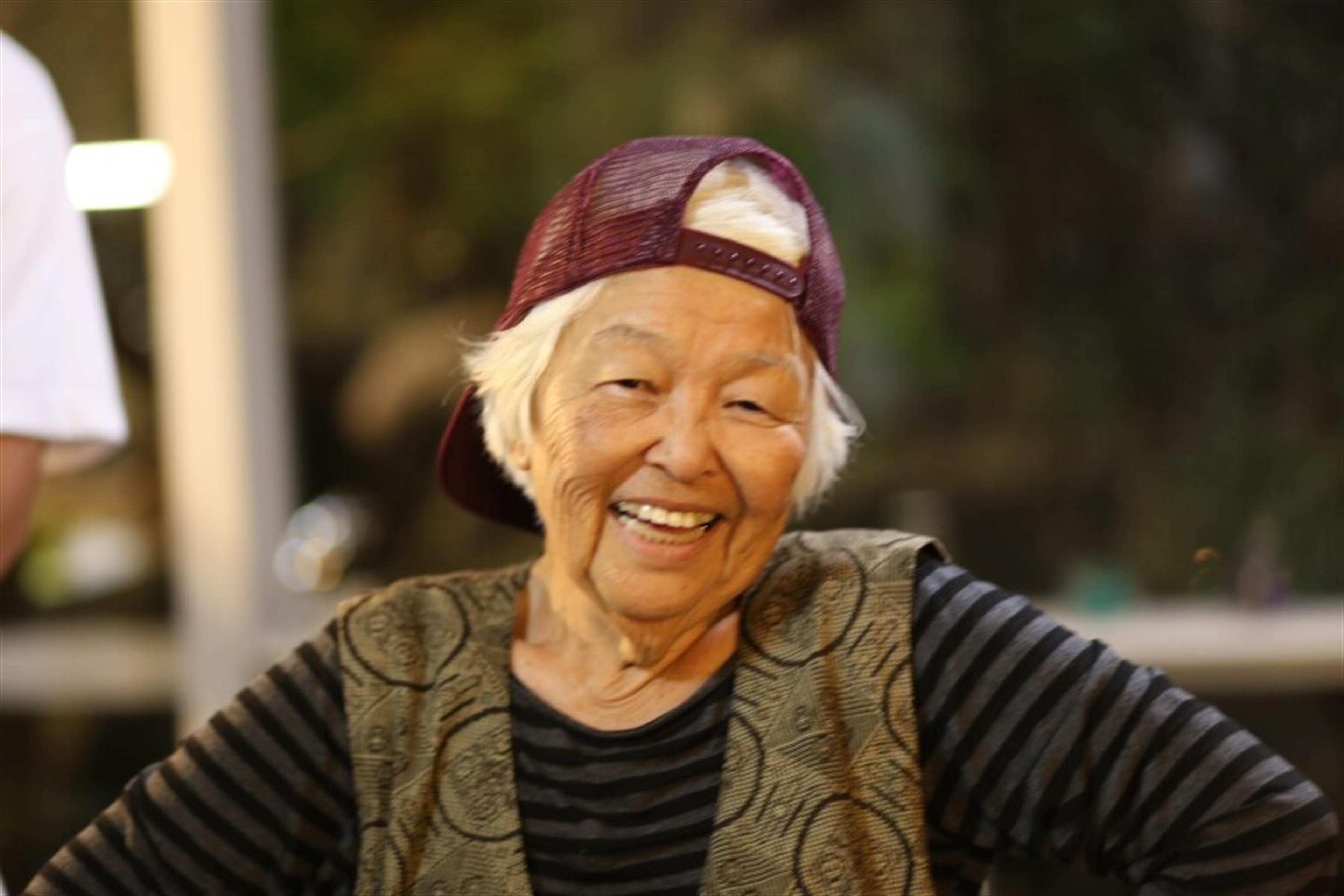 Evelyn Emiko Matsumoto