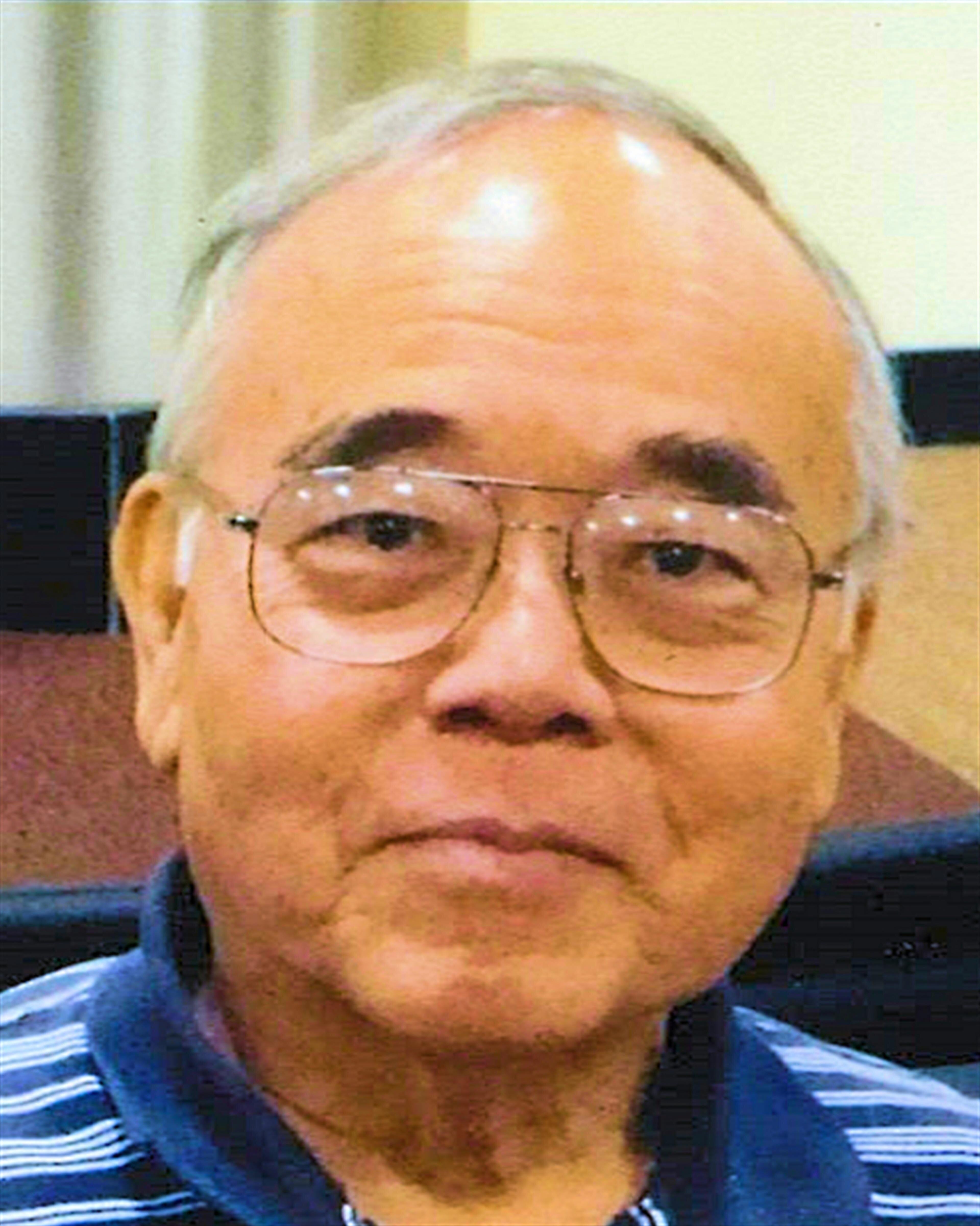 Theodore Michiharu Kawamoto