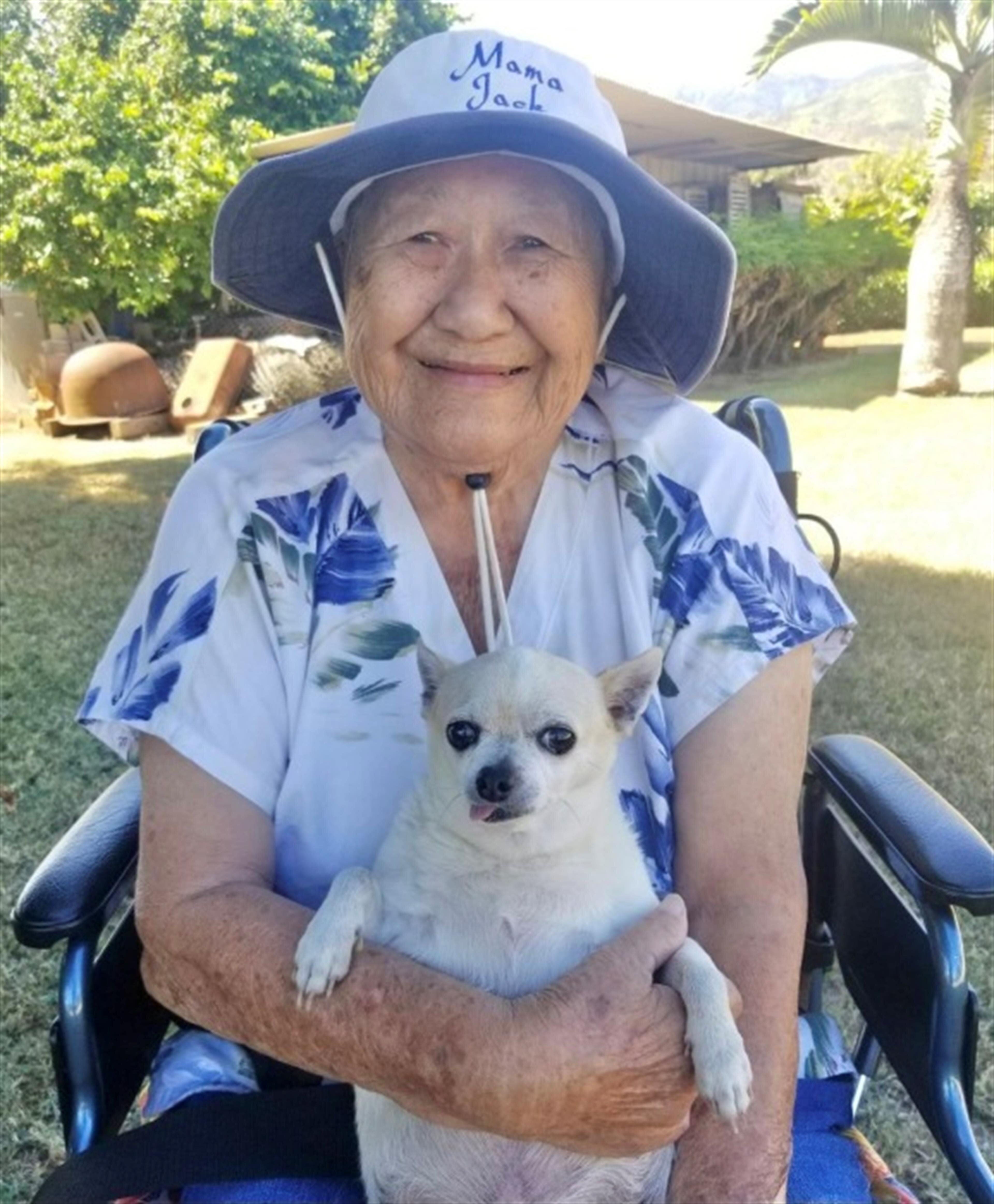 Annie Mahupeleulani Silva