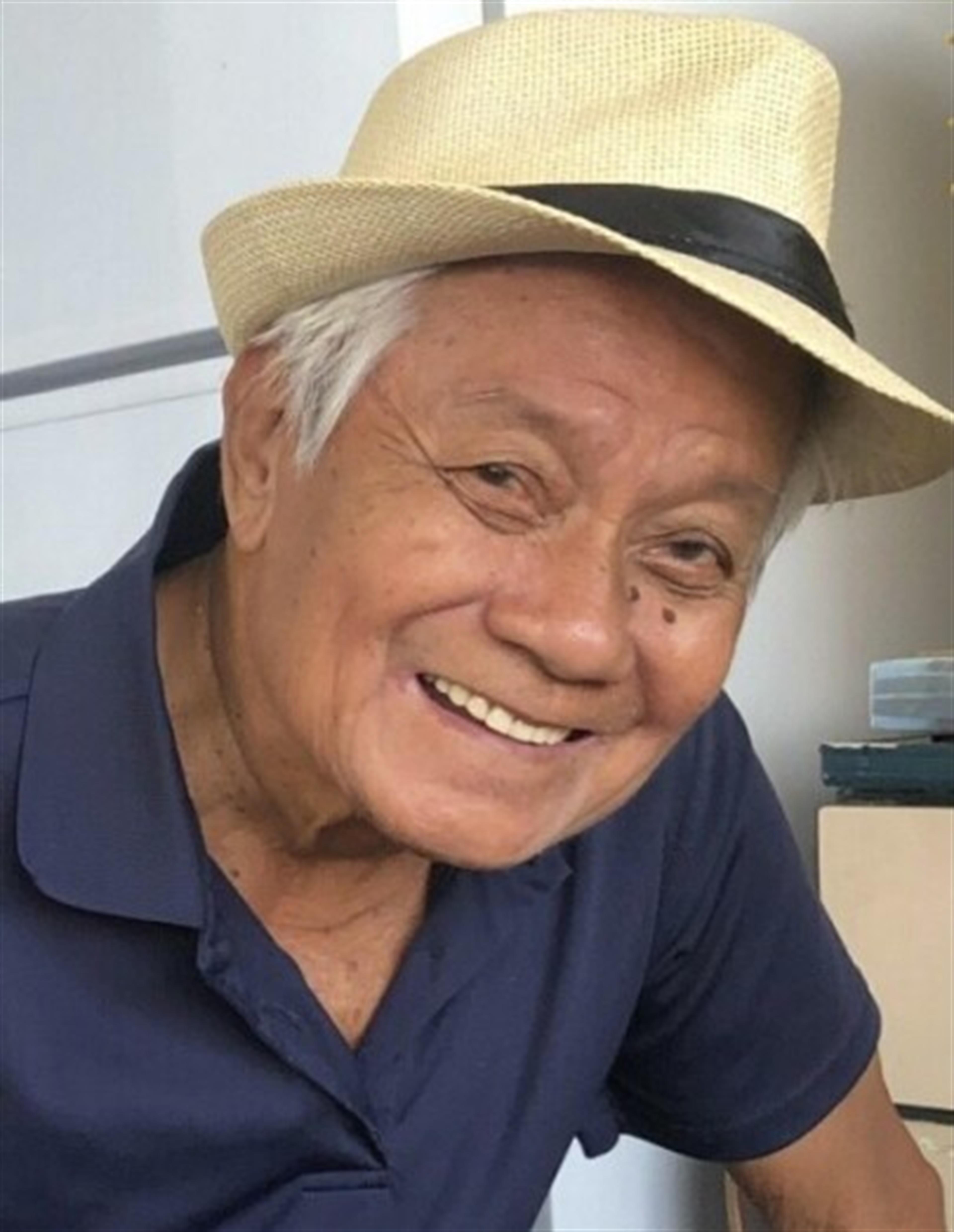 Domiciano Panergo Aday