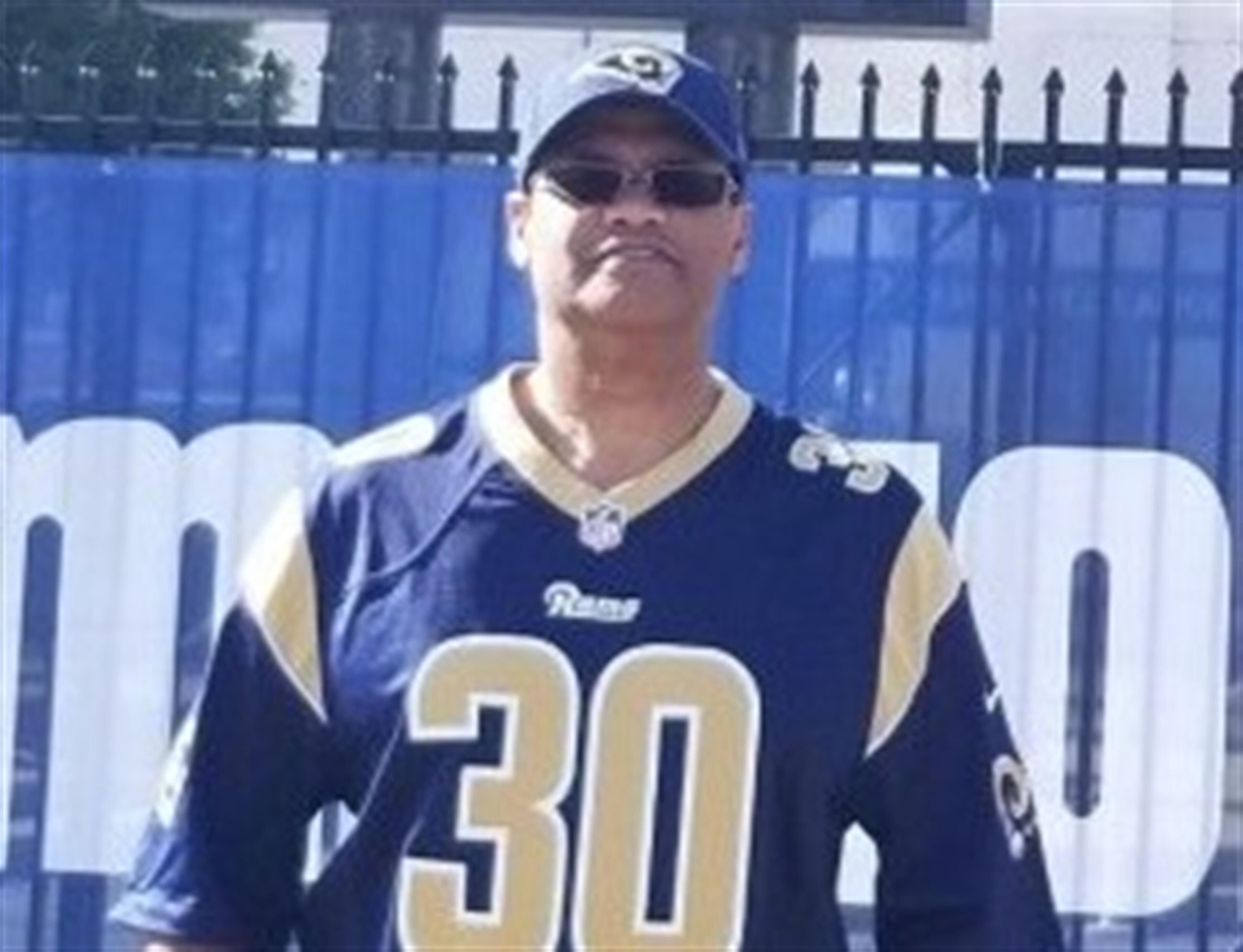 Larry Patrick Kaulahea Baugh