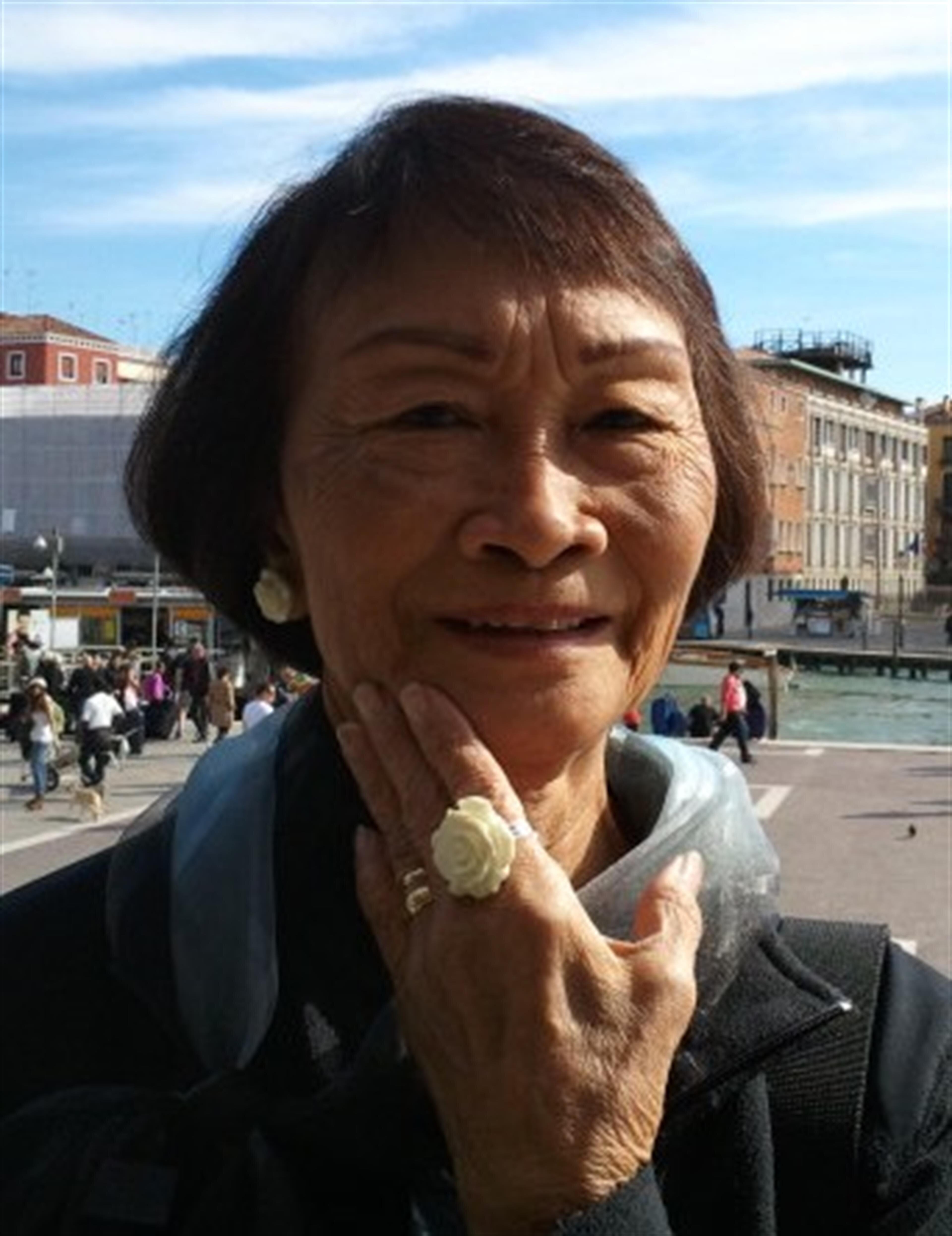 Dorothy Tongpalan