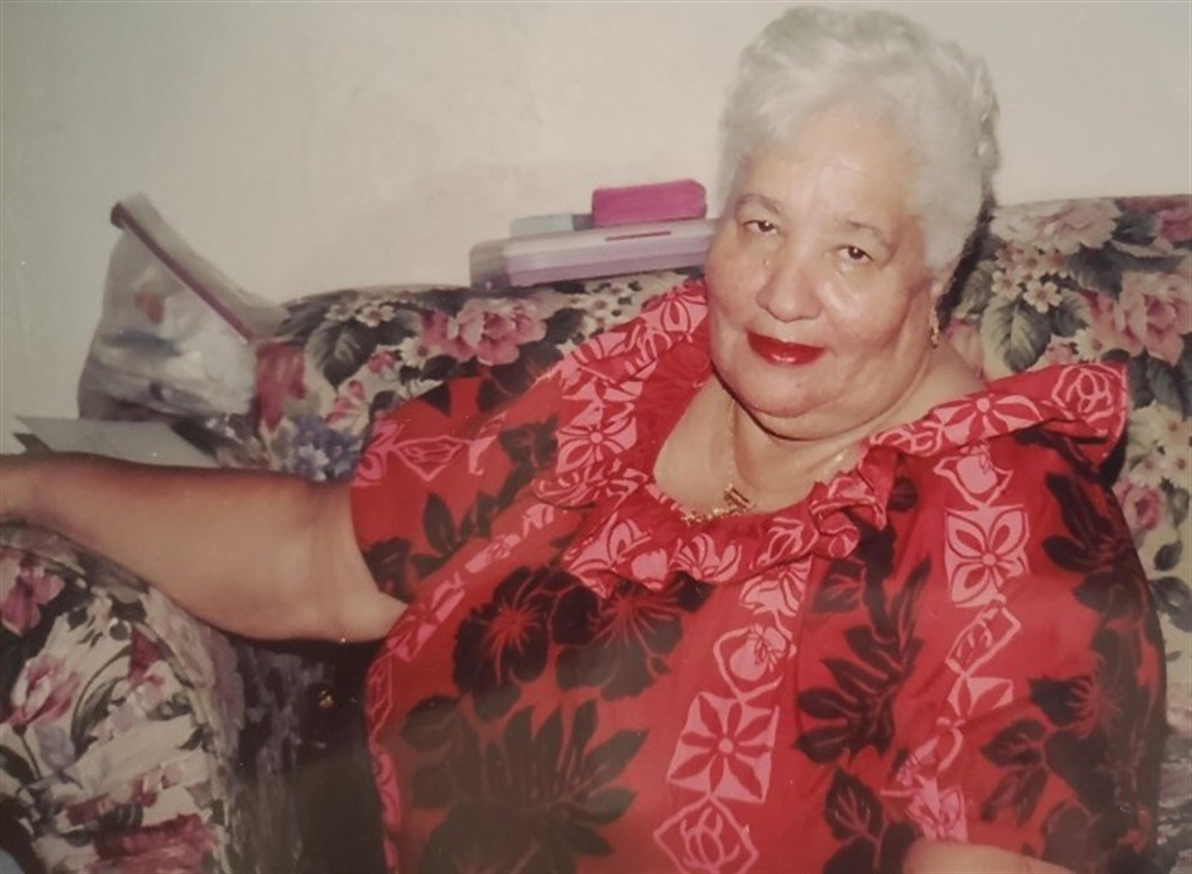 Jane Josephine Belford's obituary picture
