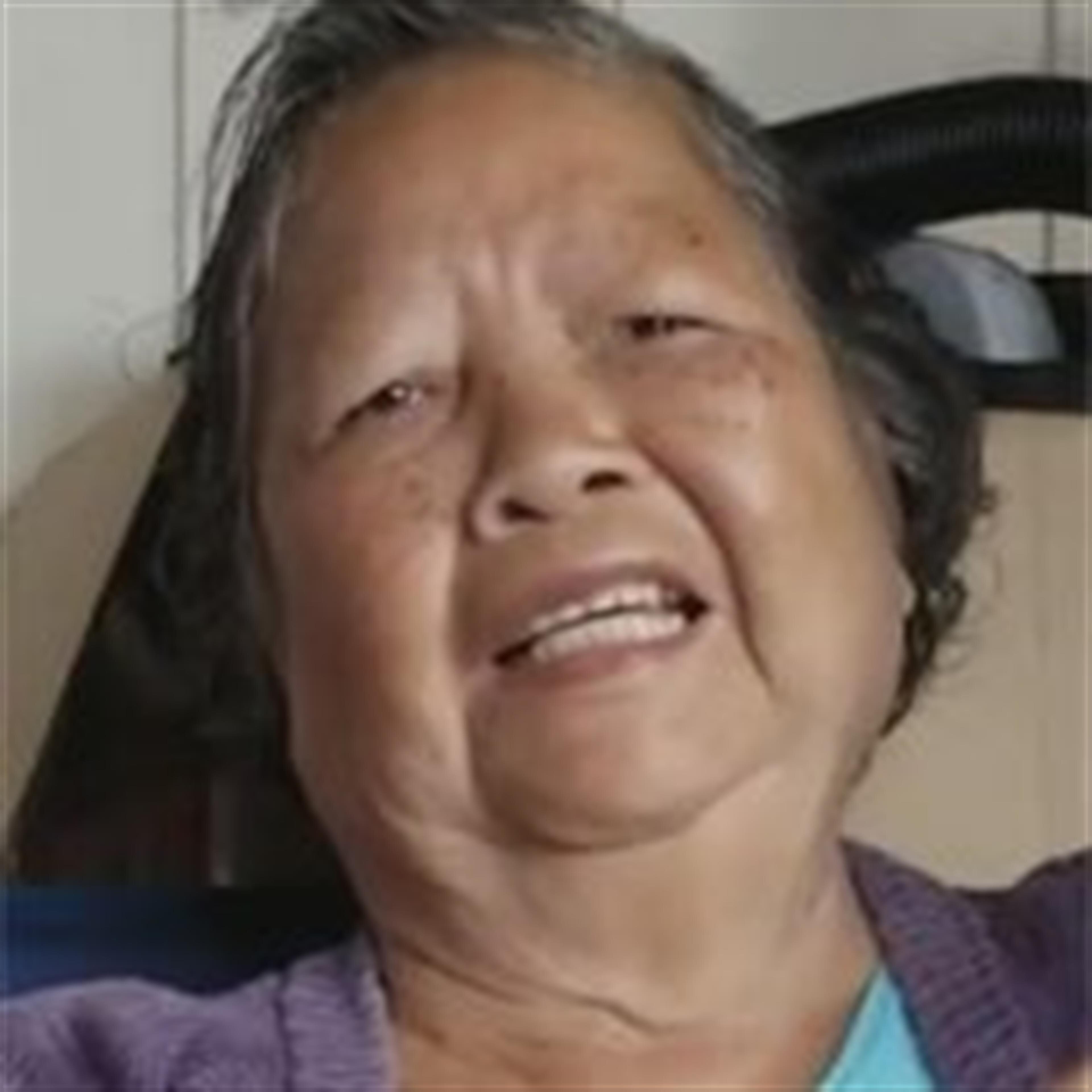 Dolores Tagalicud Ganal