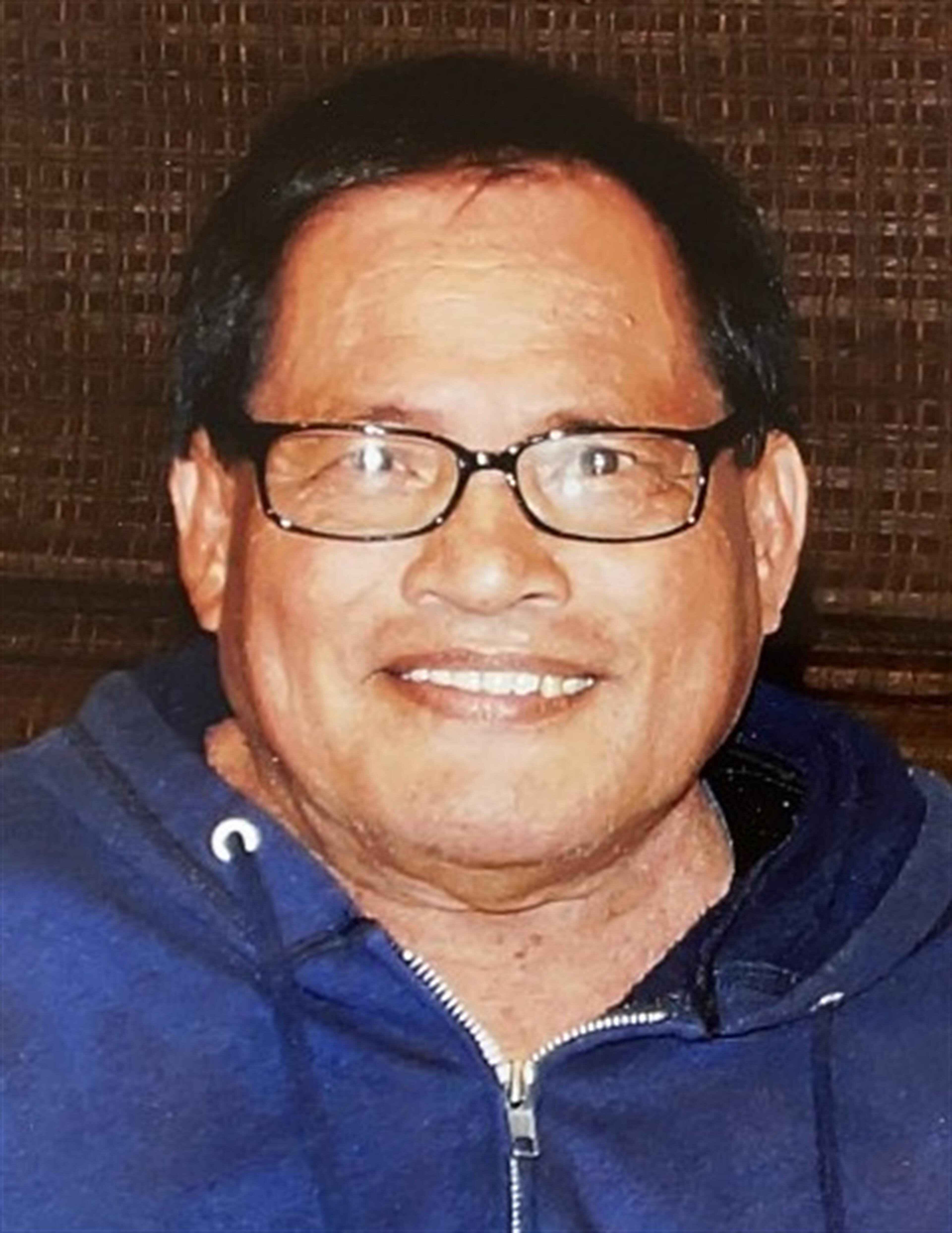 Ernesto Baldoz Pascua