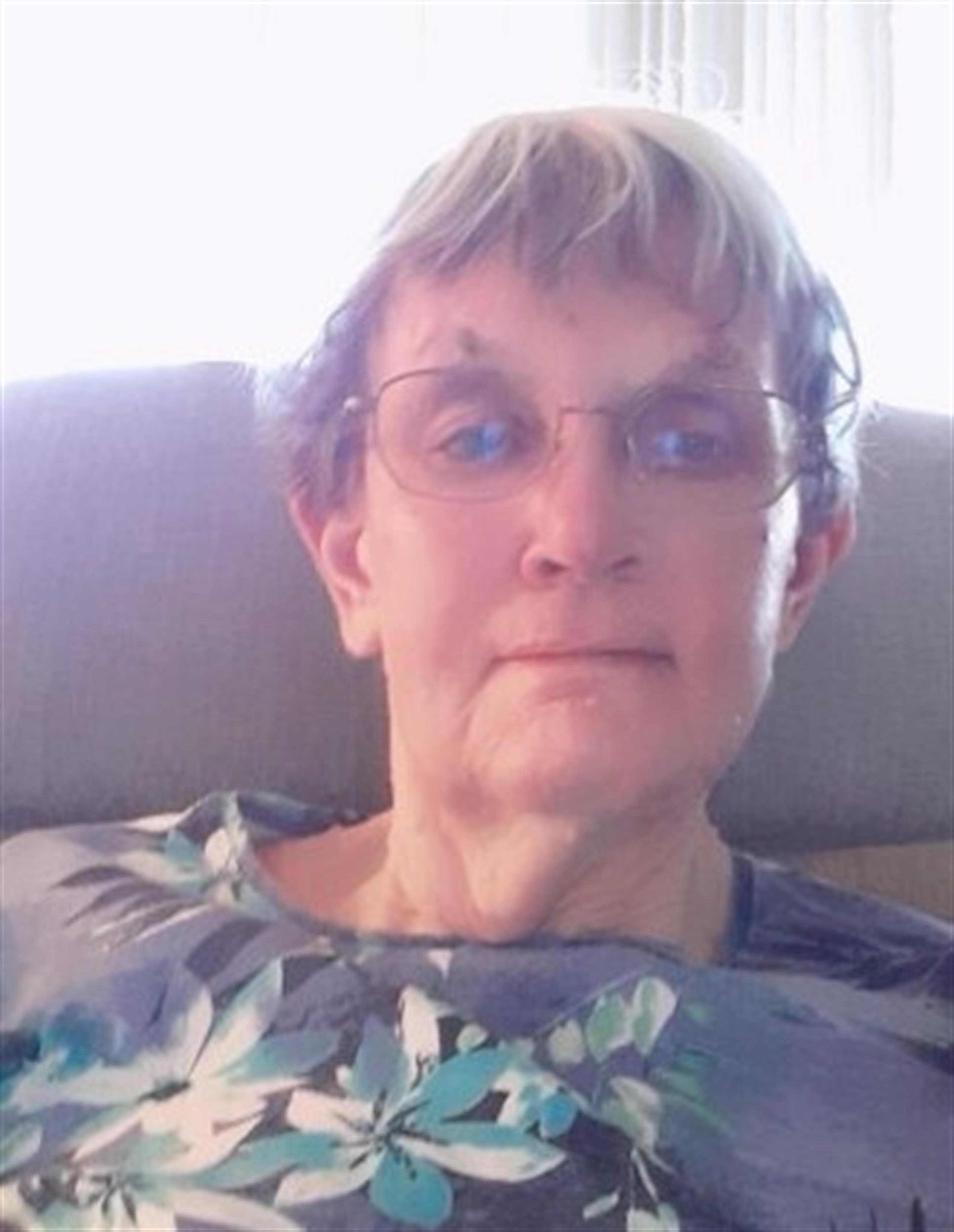 Jean Mary Fortin