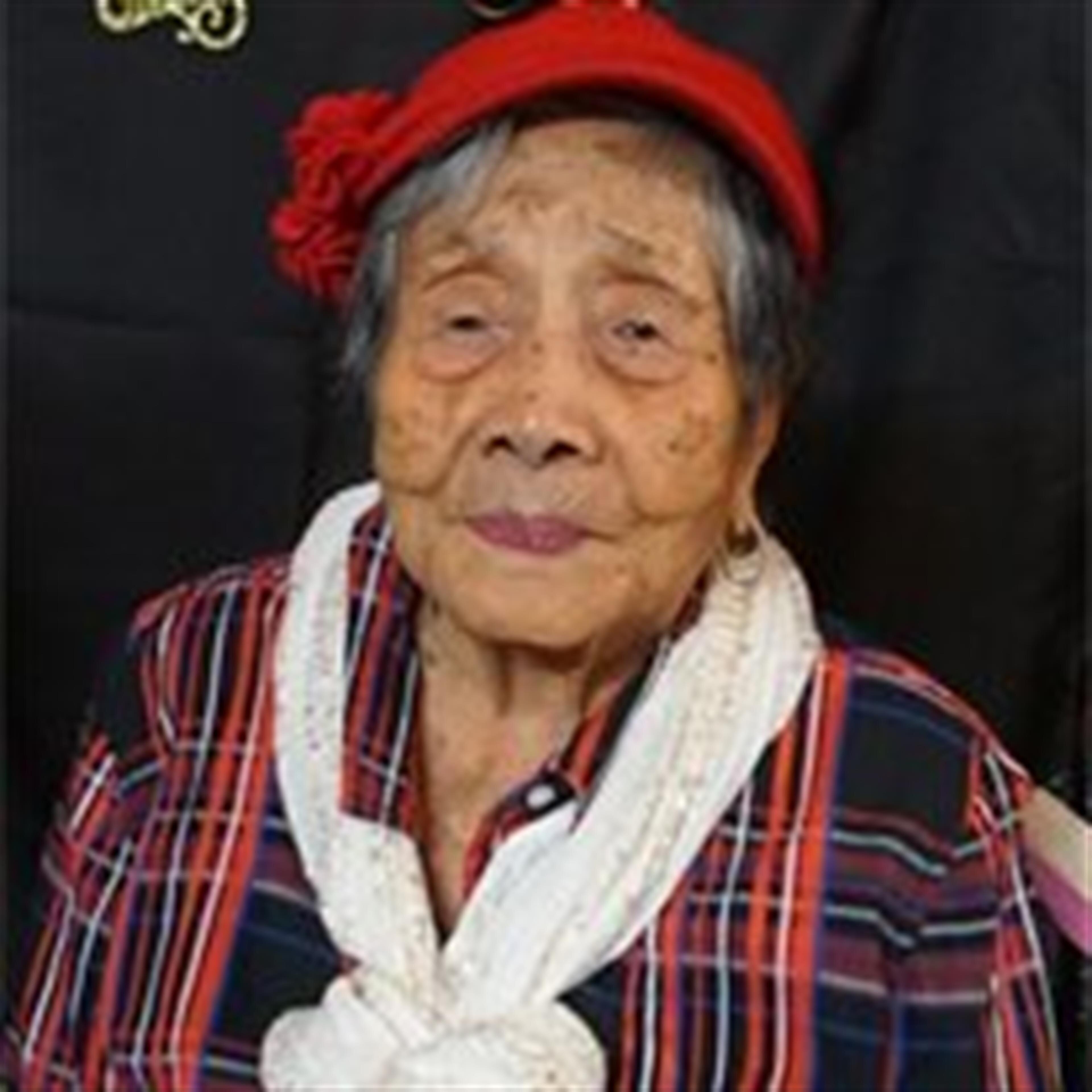 Maria Pascua Bayang