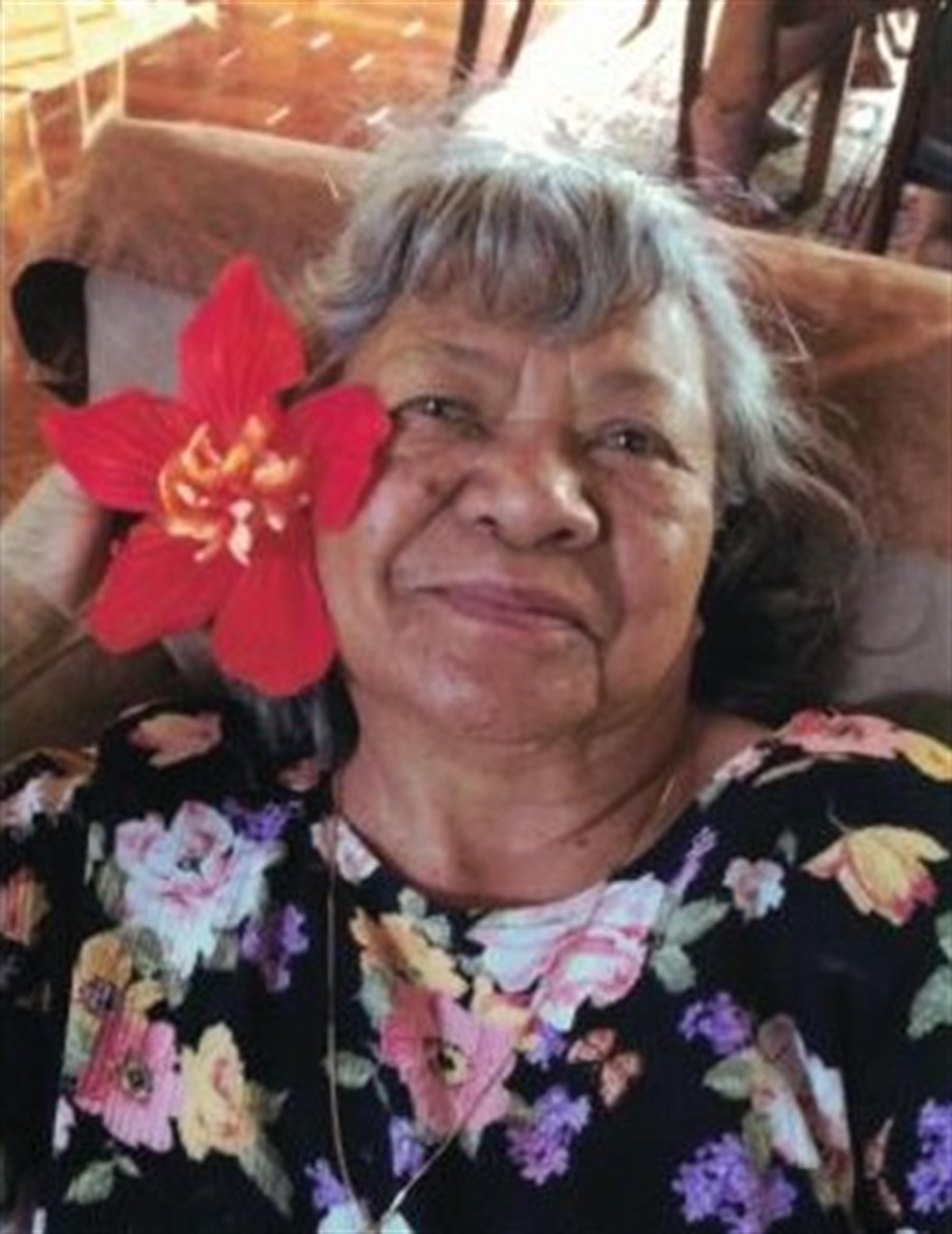 Raymonda Vea Perry