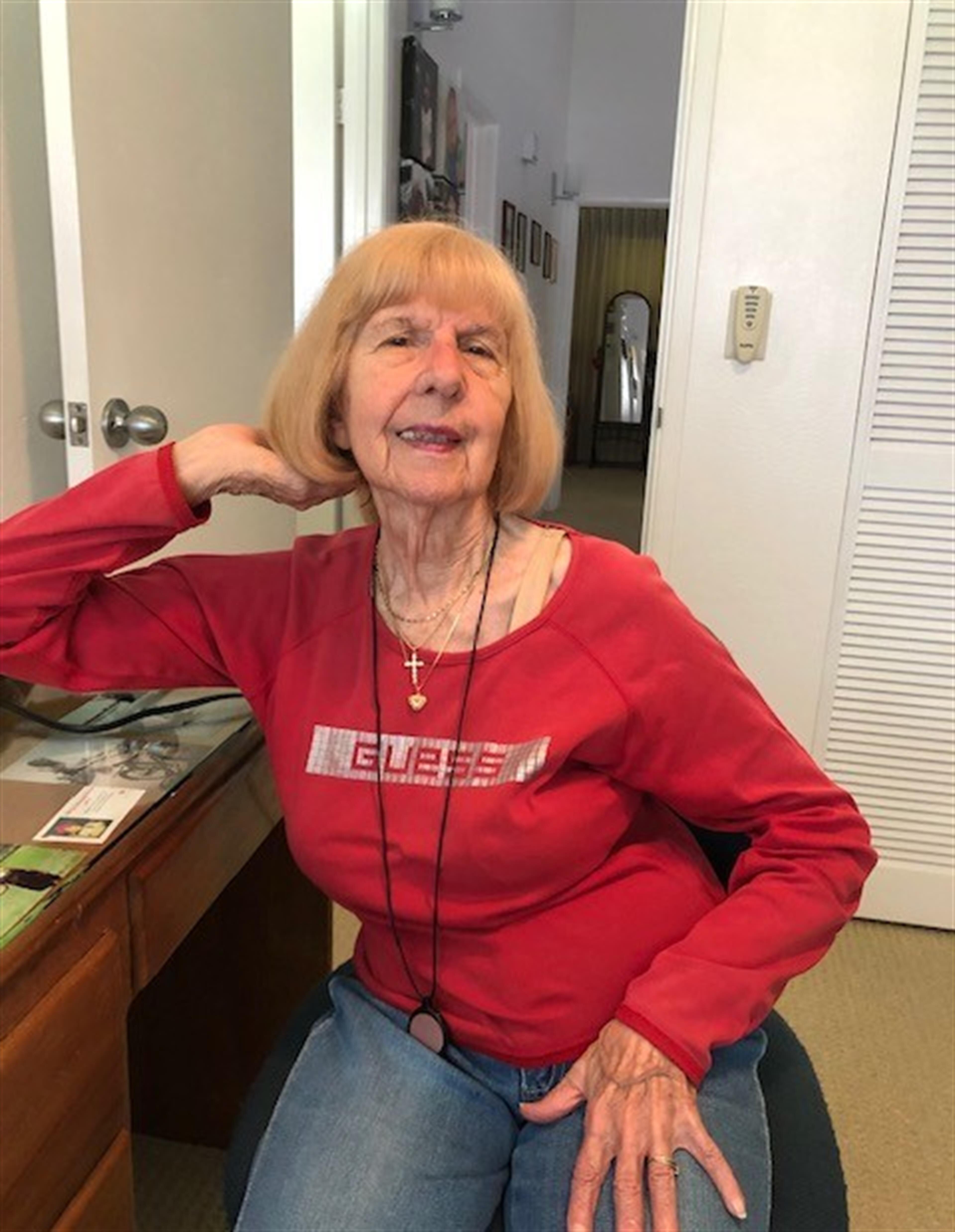 Agnes Ruth Perreira