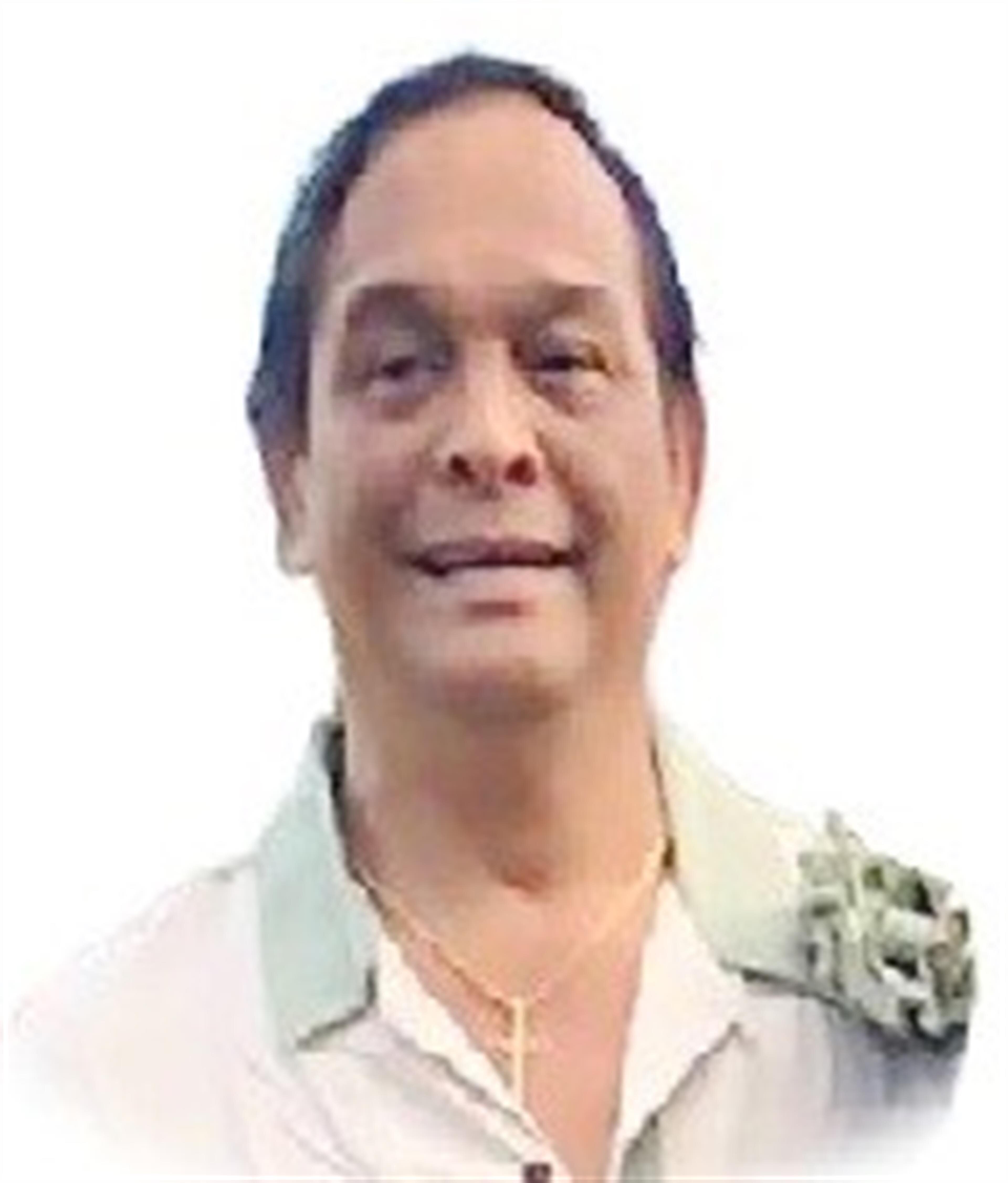 Alfredo Bagood Gongob, Jr.