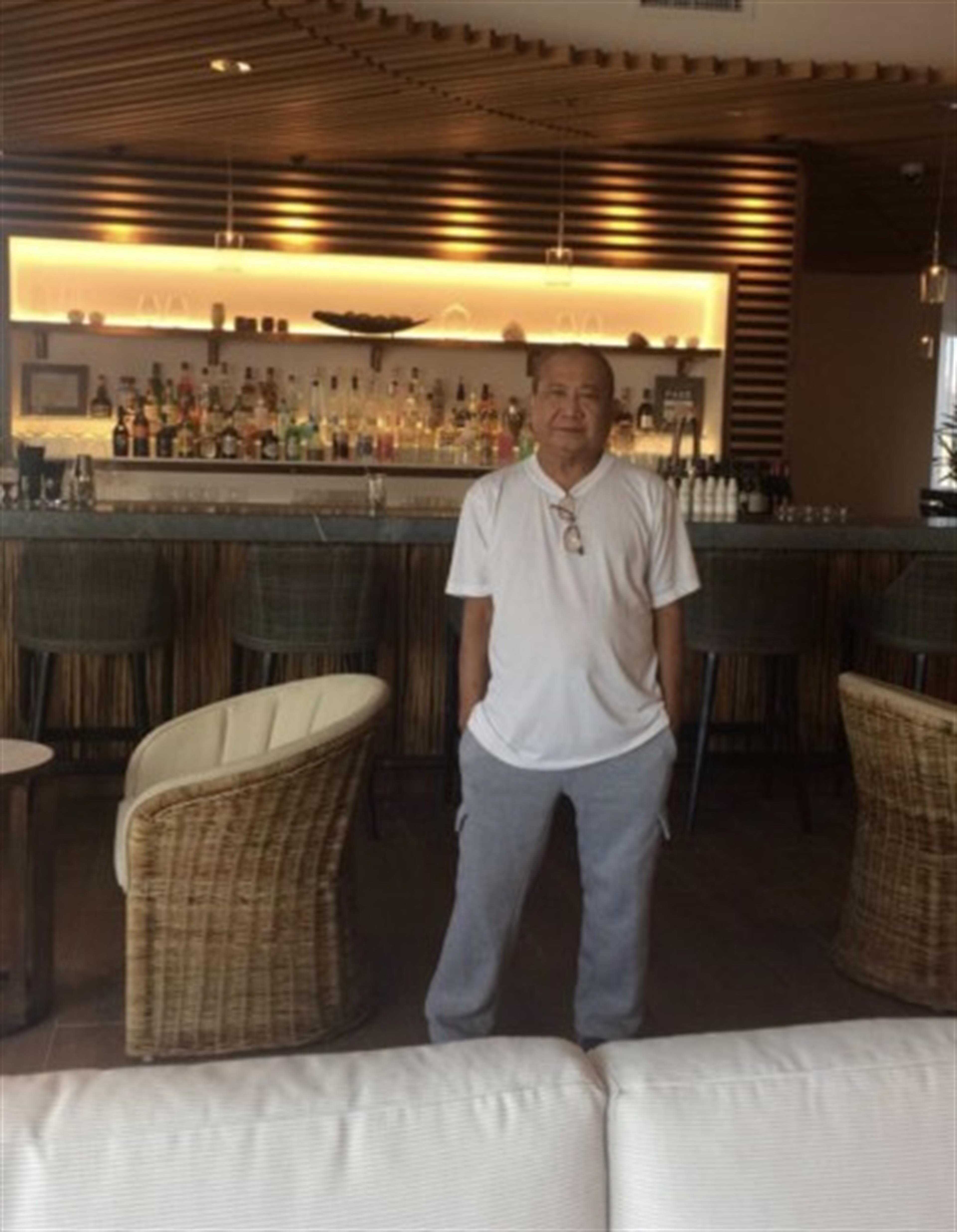 Rodolfo Tabo Gaerlan, Jr.