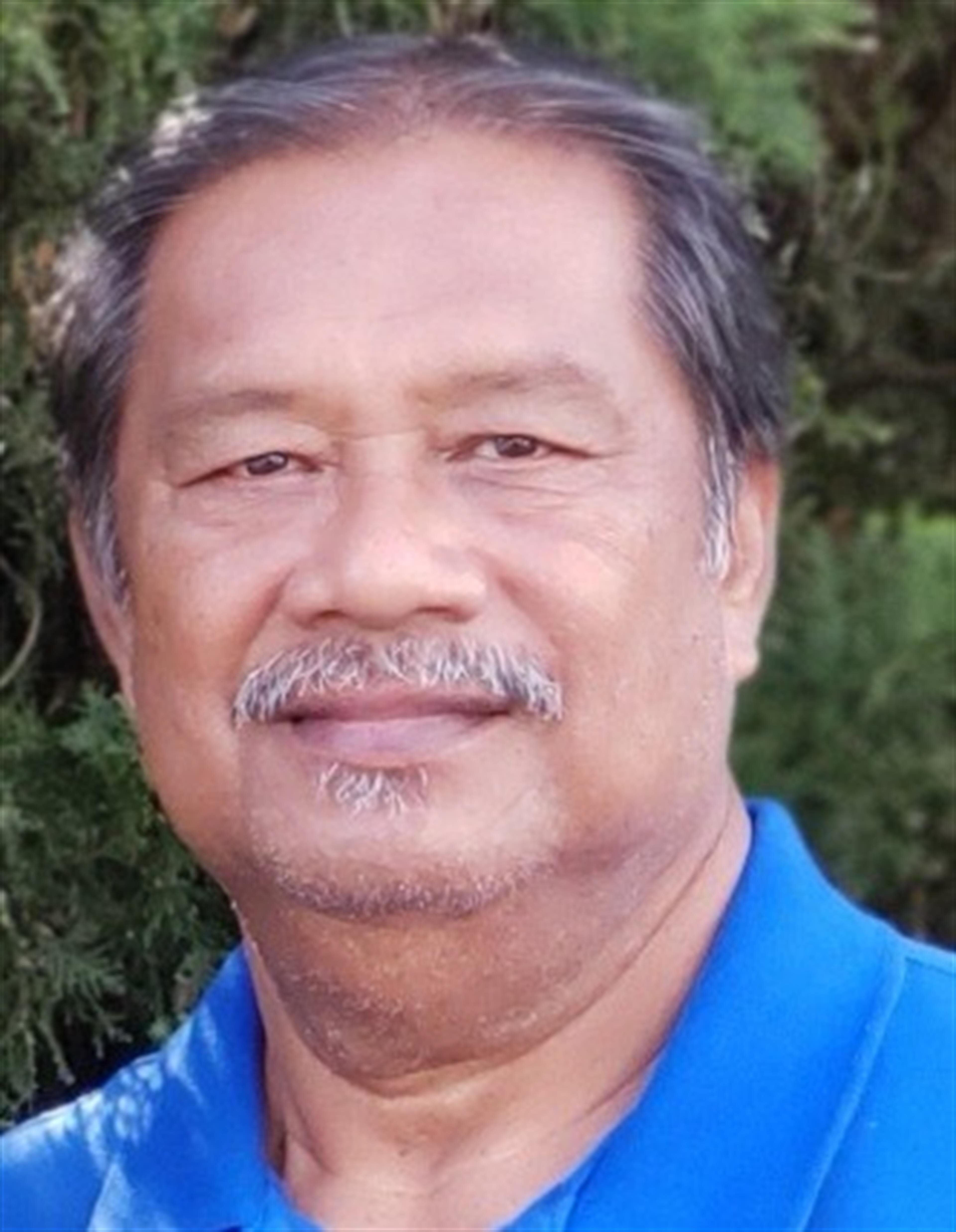 Rodney Vincent Soberano, Sr.