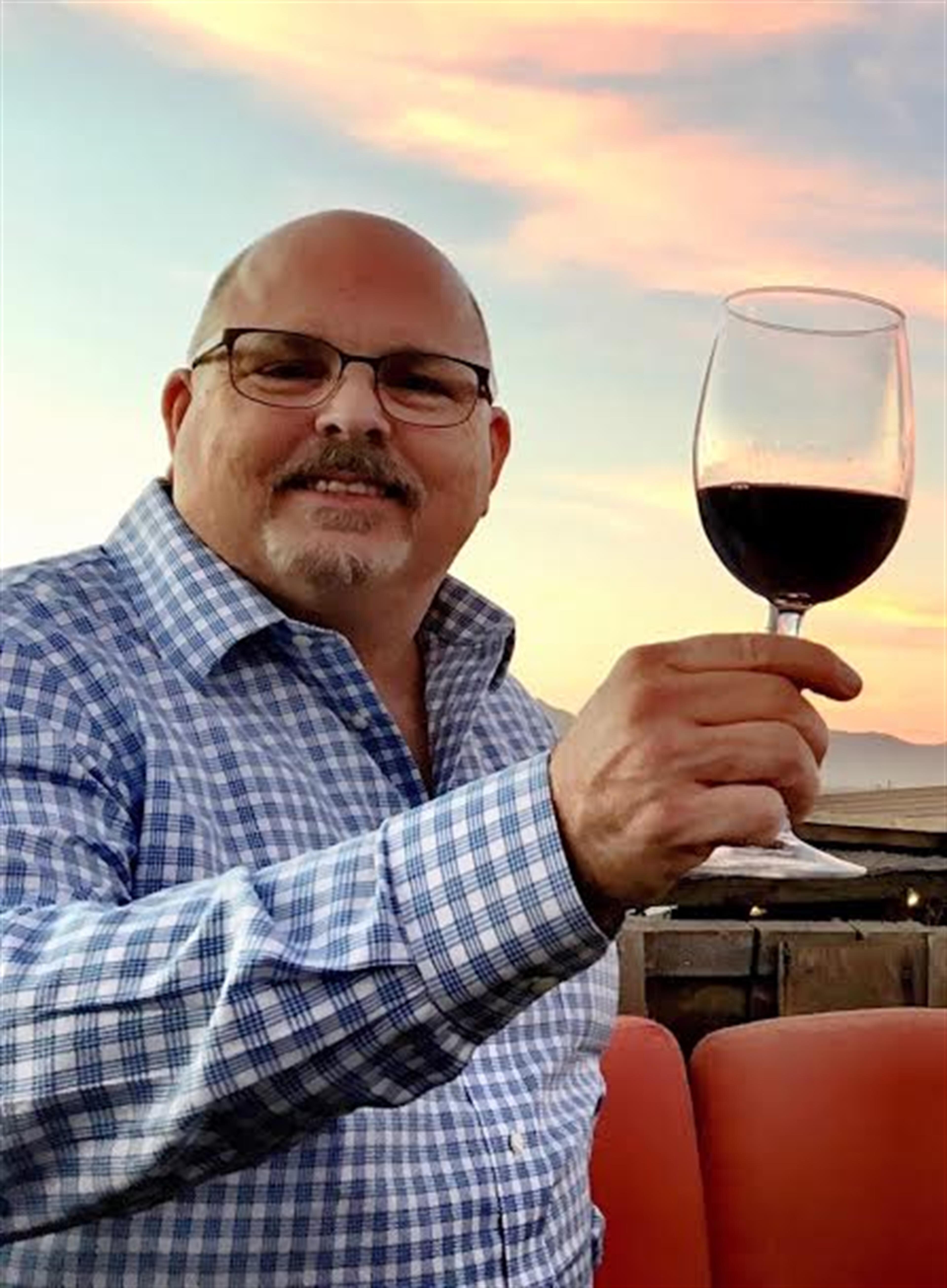 Bruce Parker Ellis