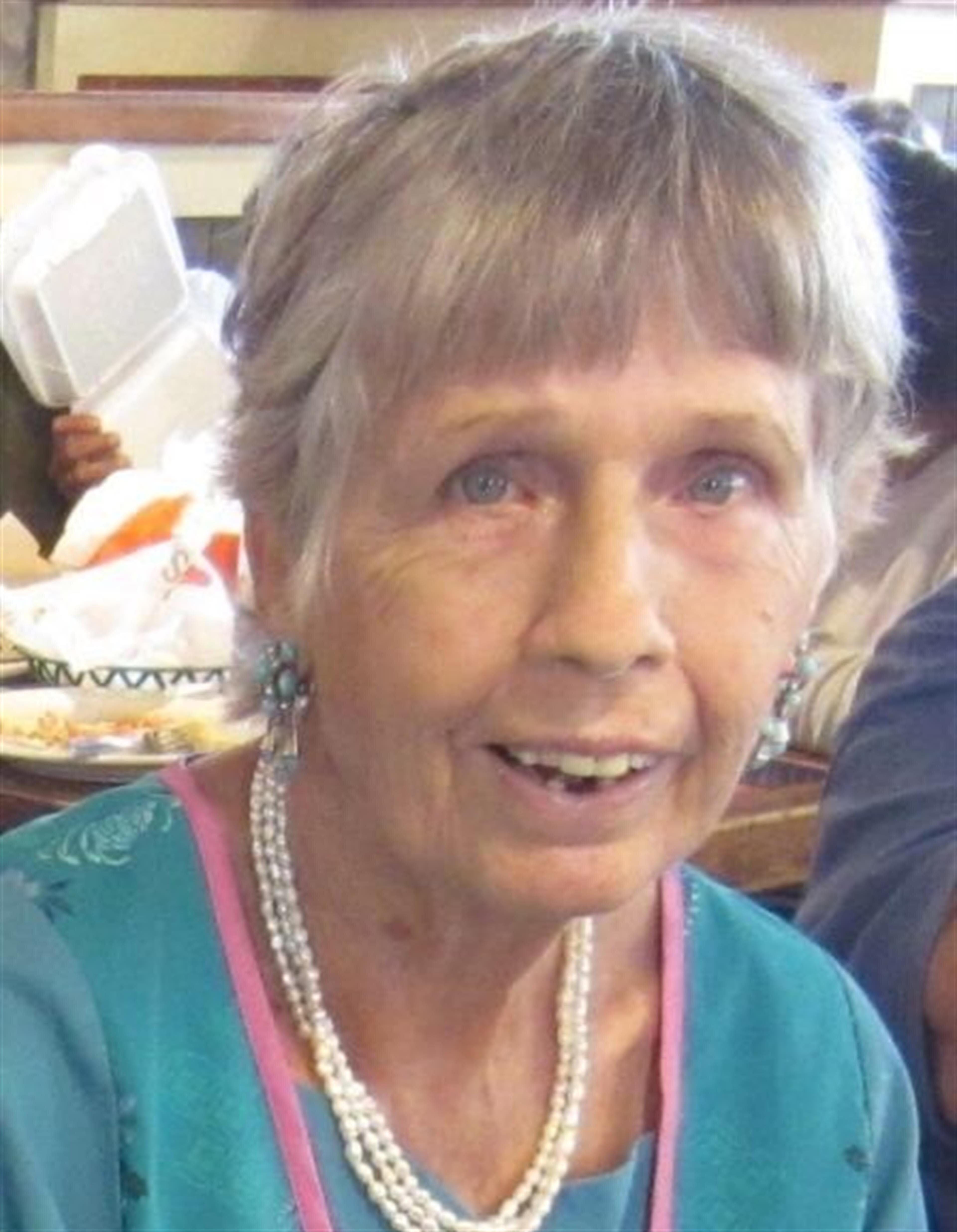 Julia A. Ohara