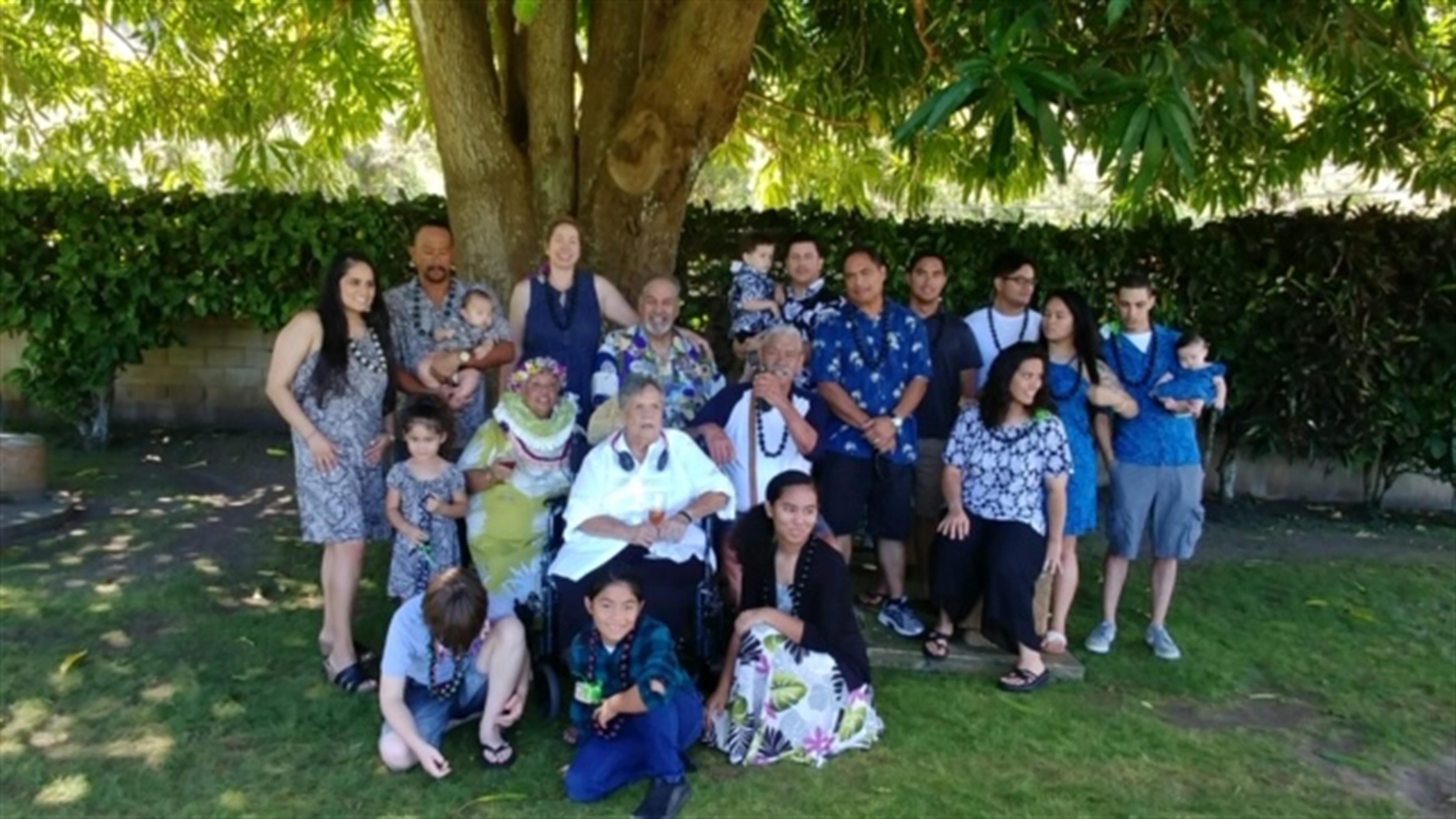 Leocadia Kehaulani Heleloa