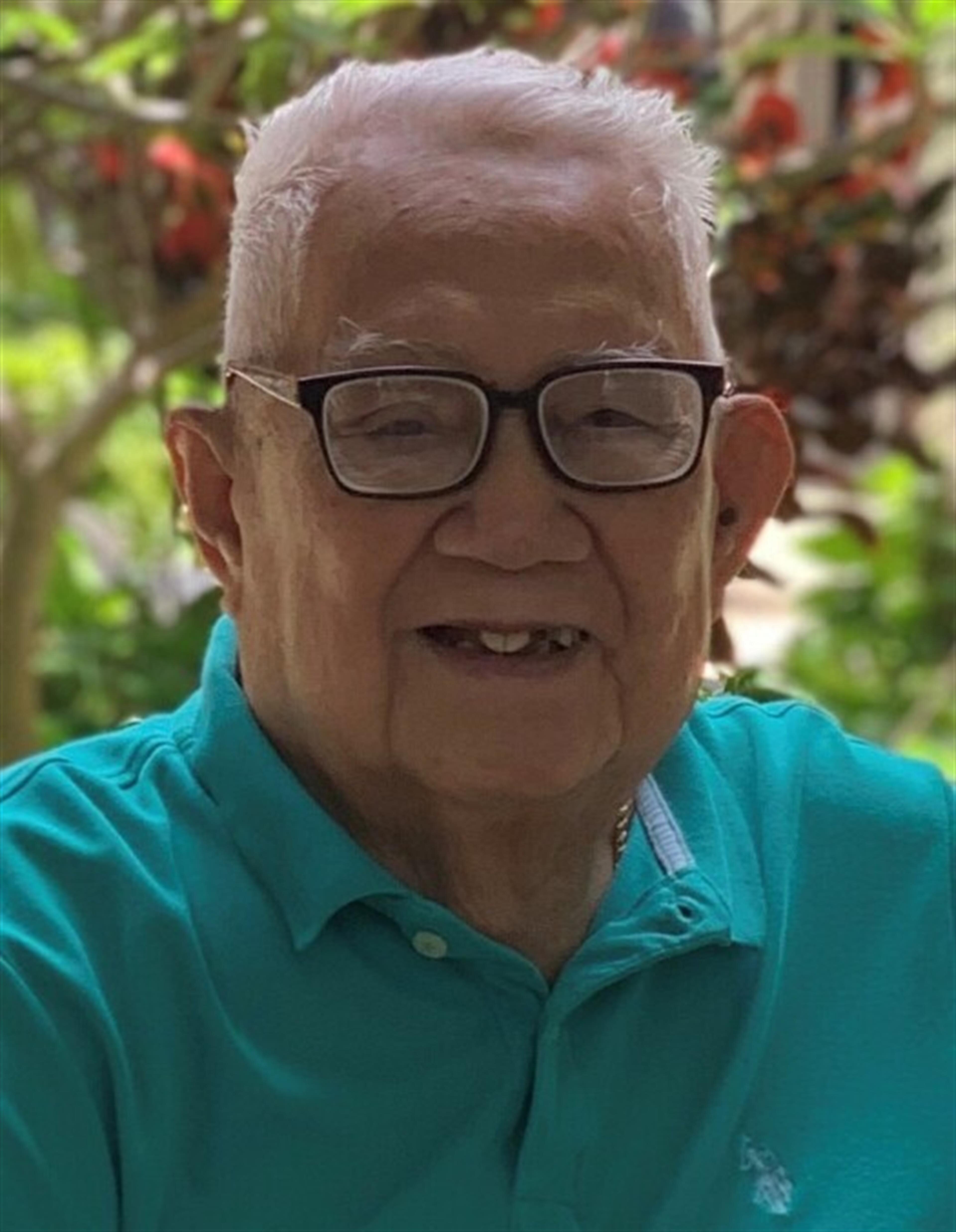 Rodolfo Cabarles Castanares