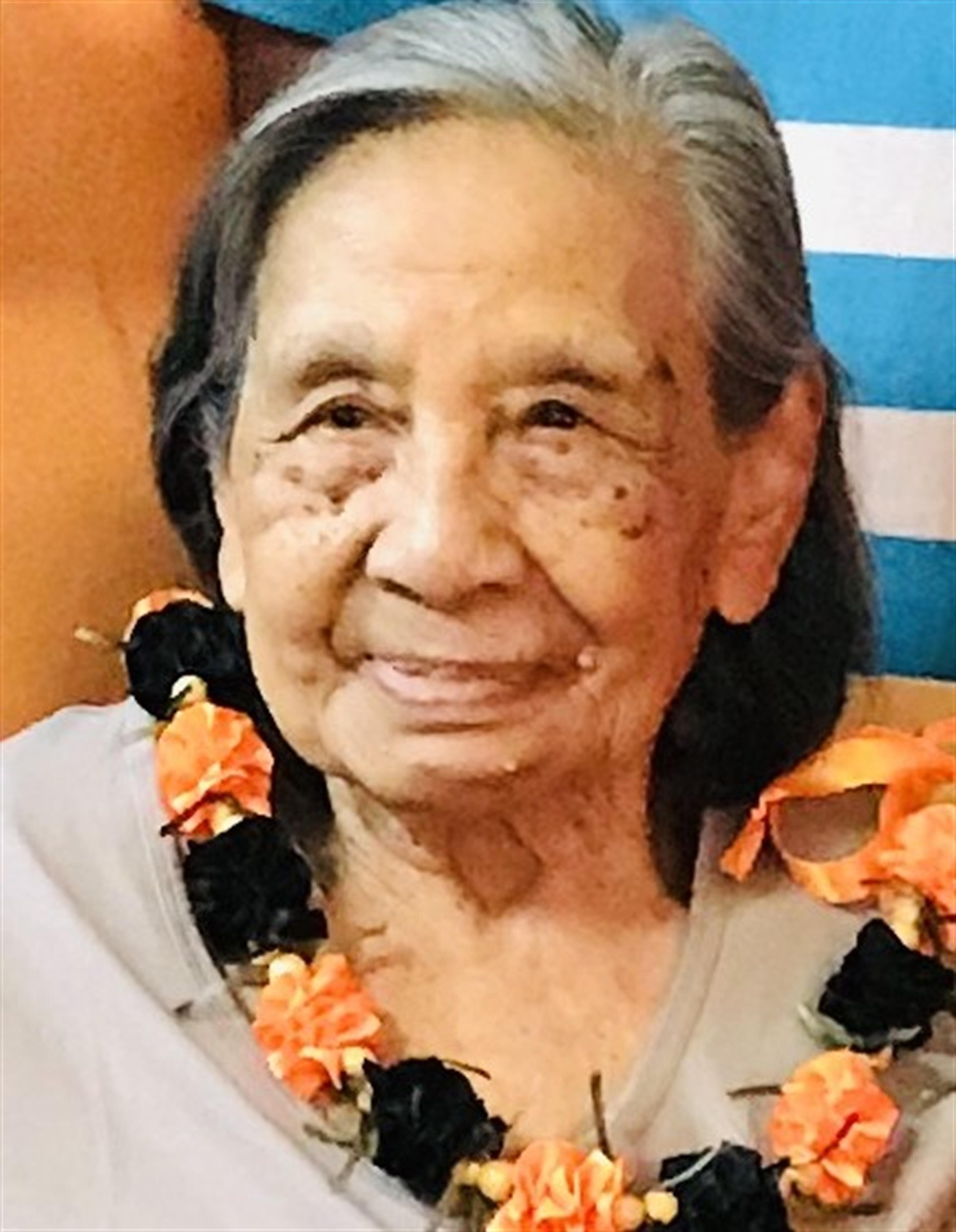 Angelina Salvador Atiburcio