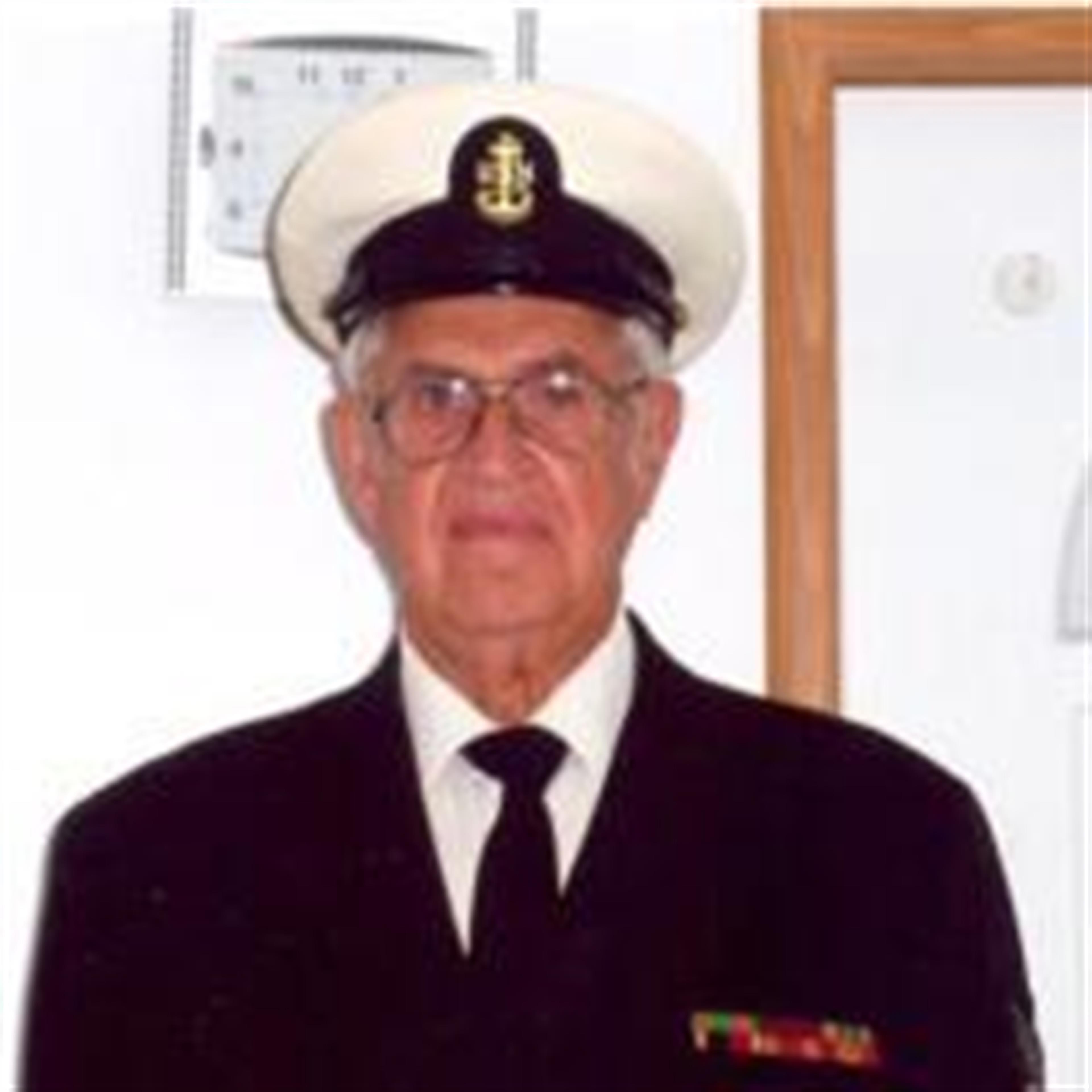 Houston T. Dickenson Sr.