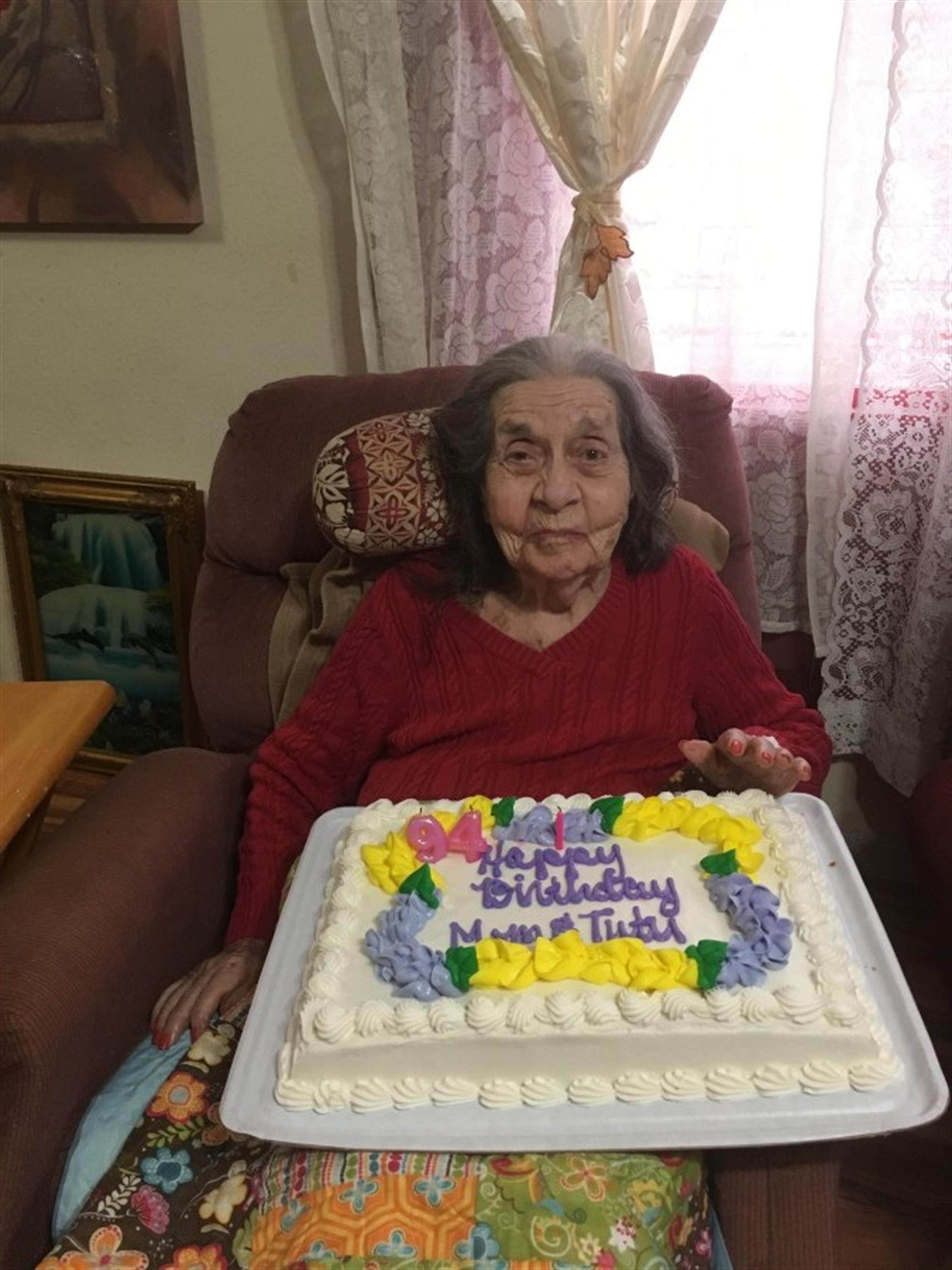 Pearl Wiley Gallegos