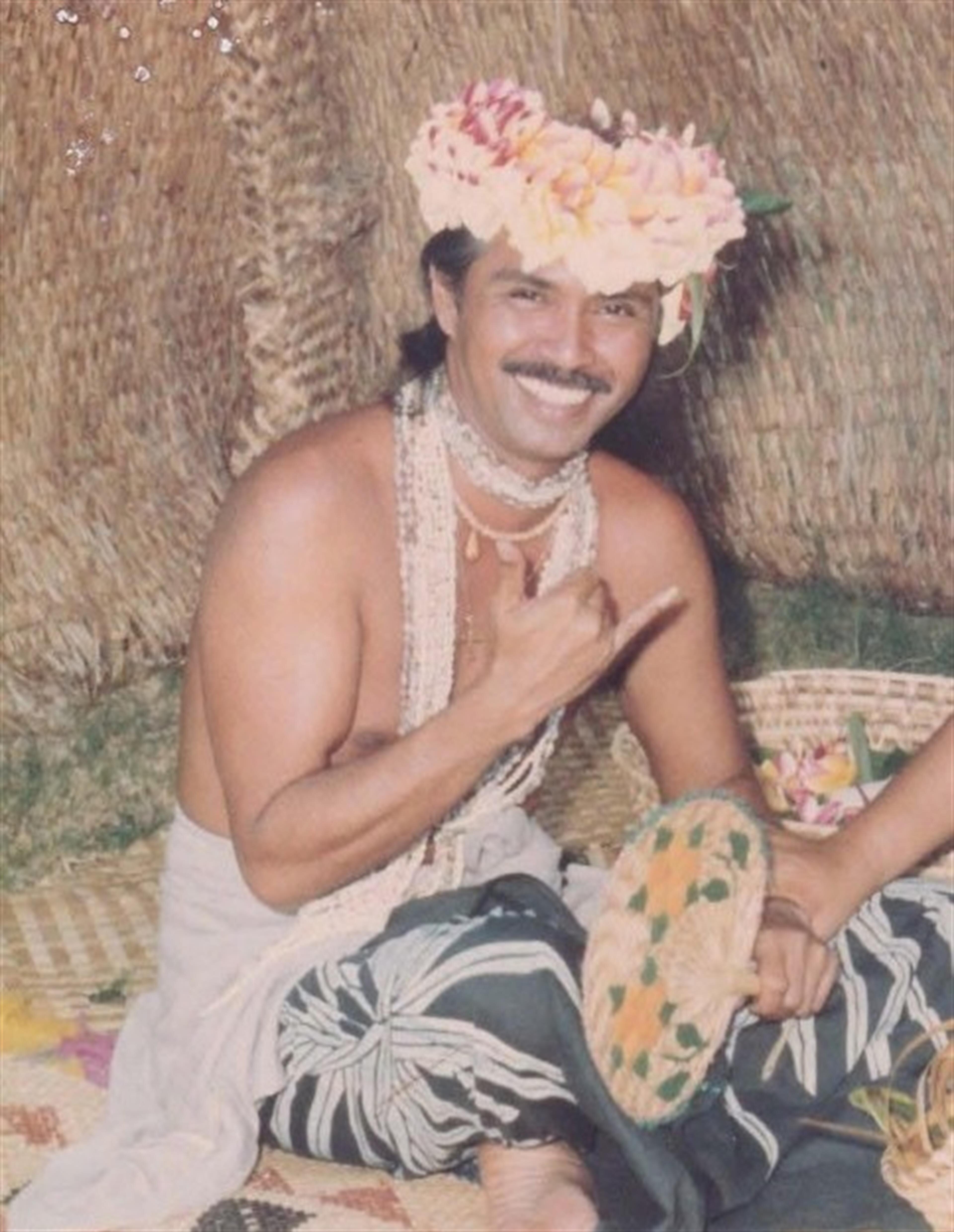 George Gorio Anguay