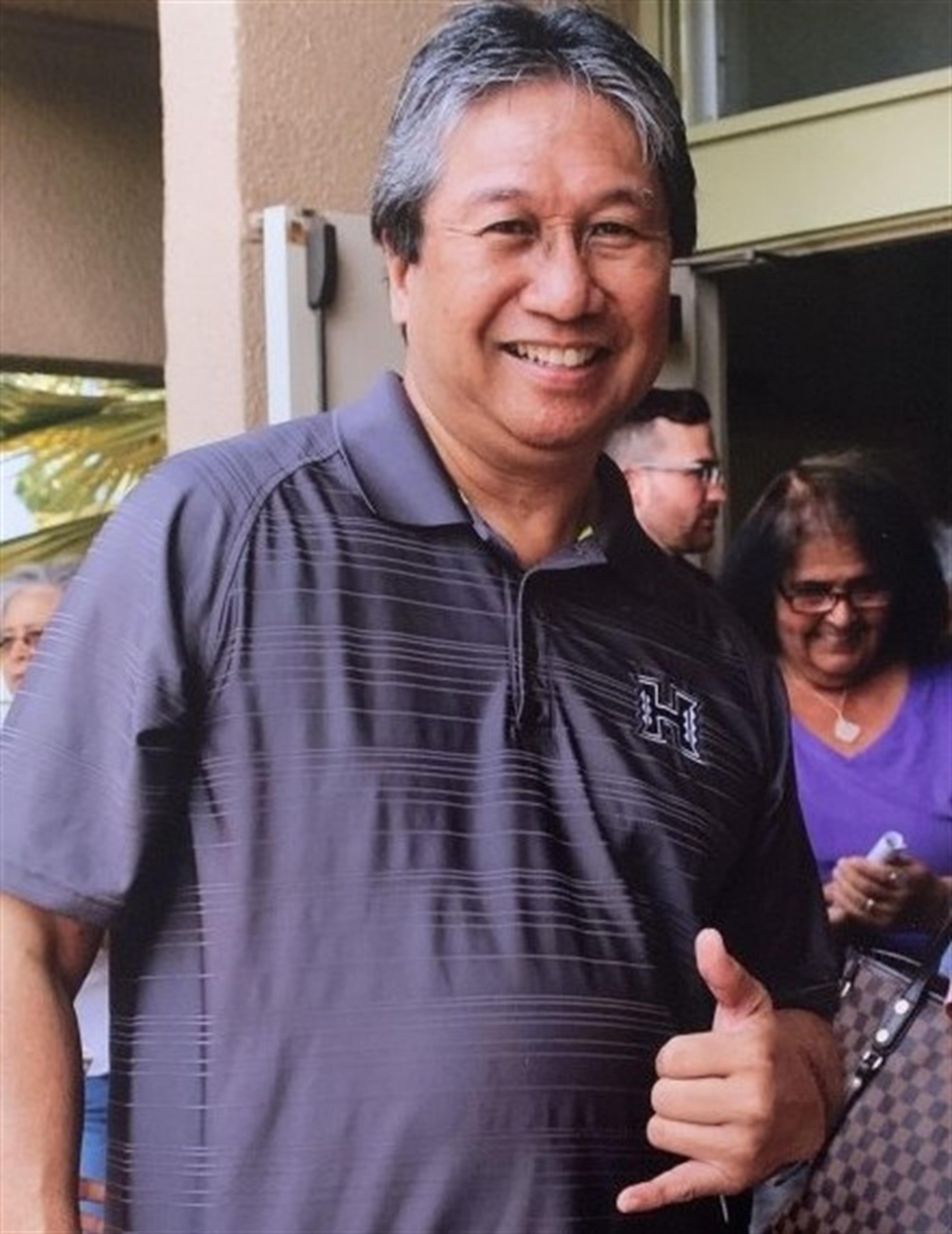 Domingo Cudal Galicinao, Jr.