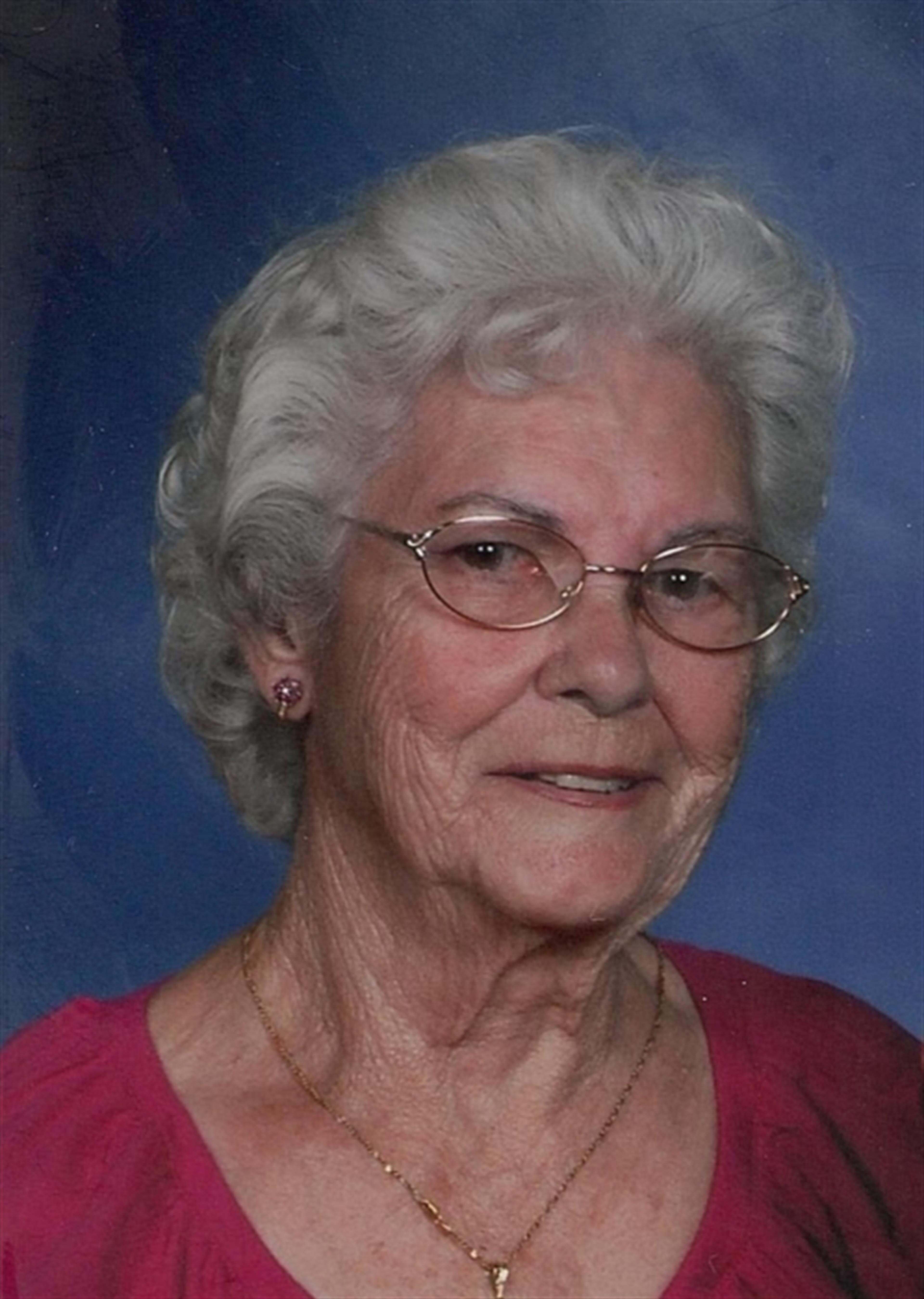 Susan Margaret Parrish