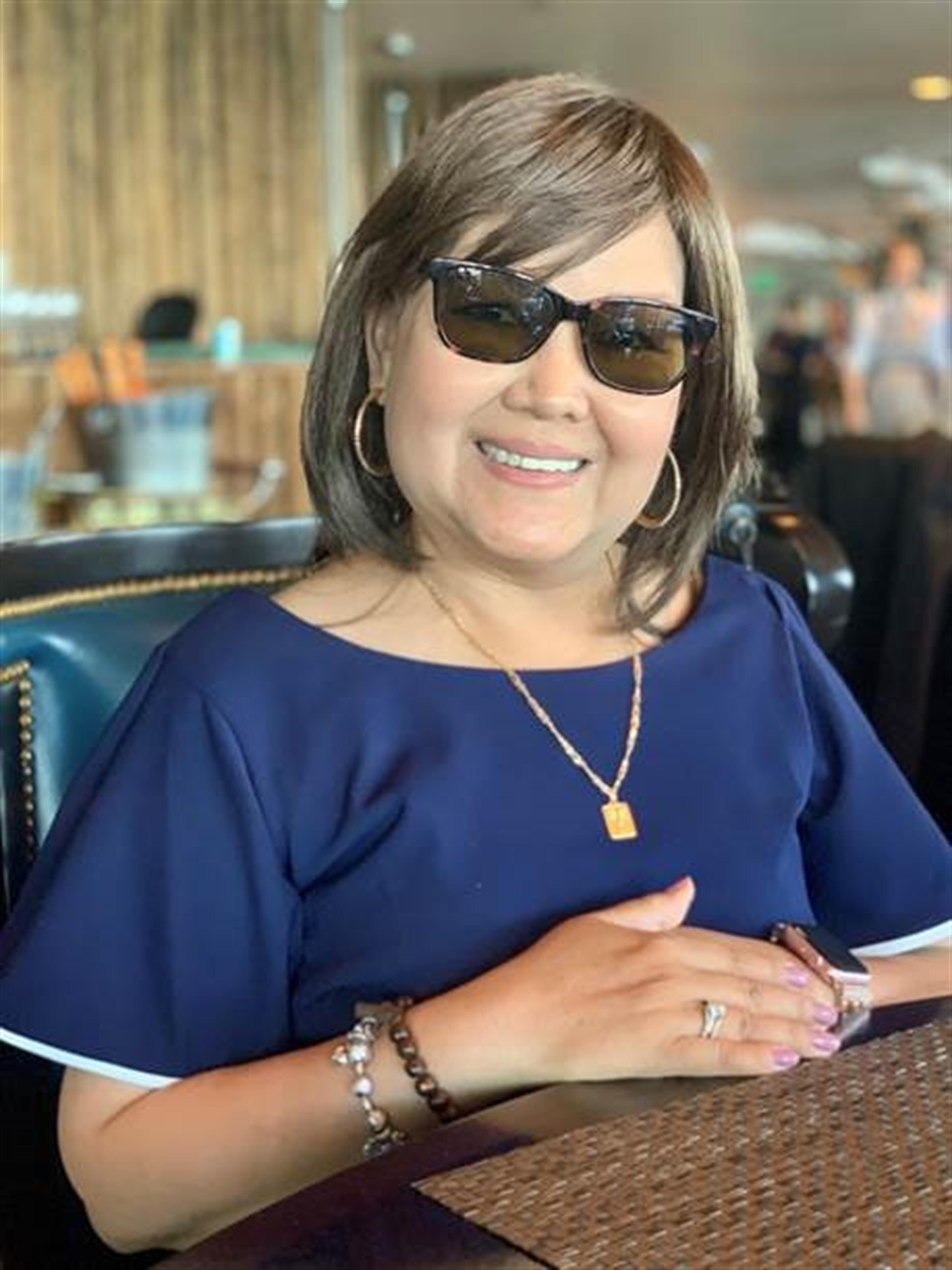 Patricia Reyes Liwanag