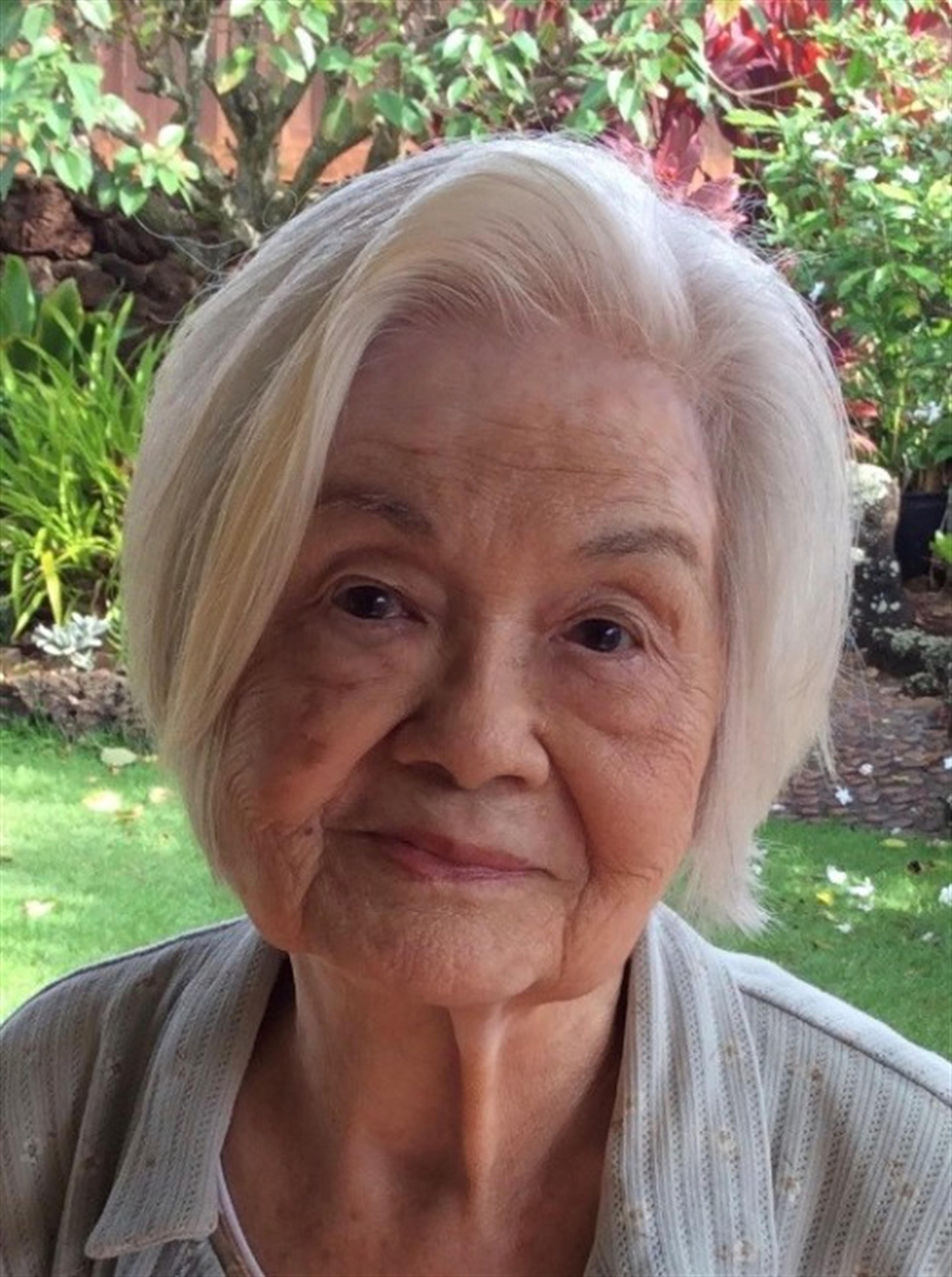 Muriel "Sue" Sueko Higa