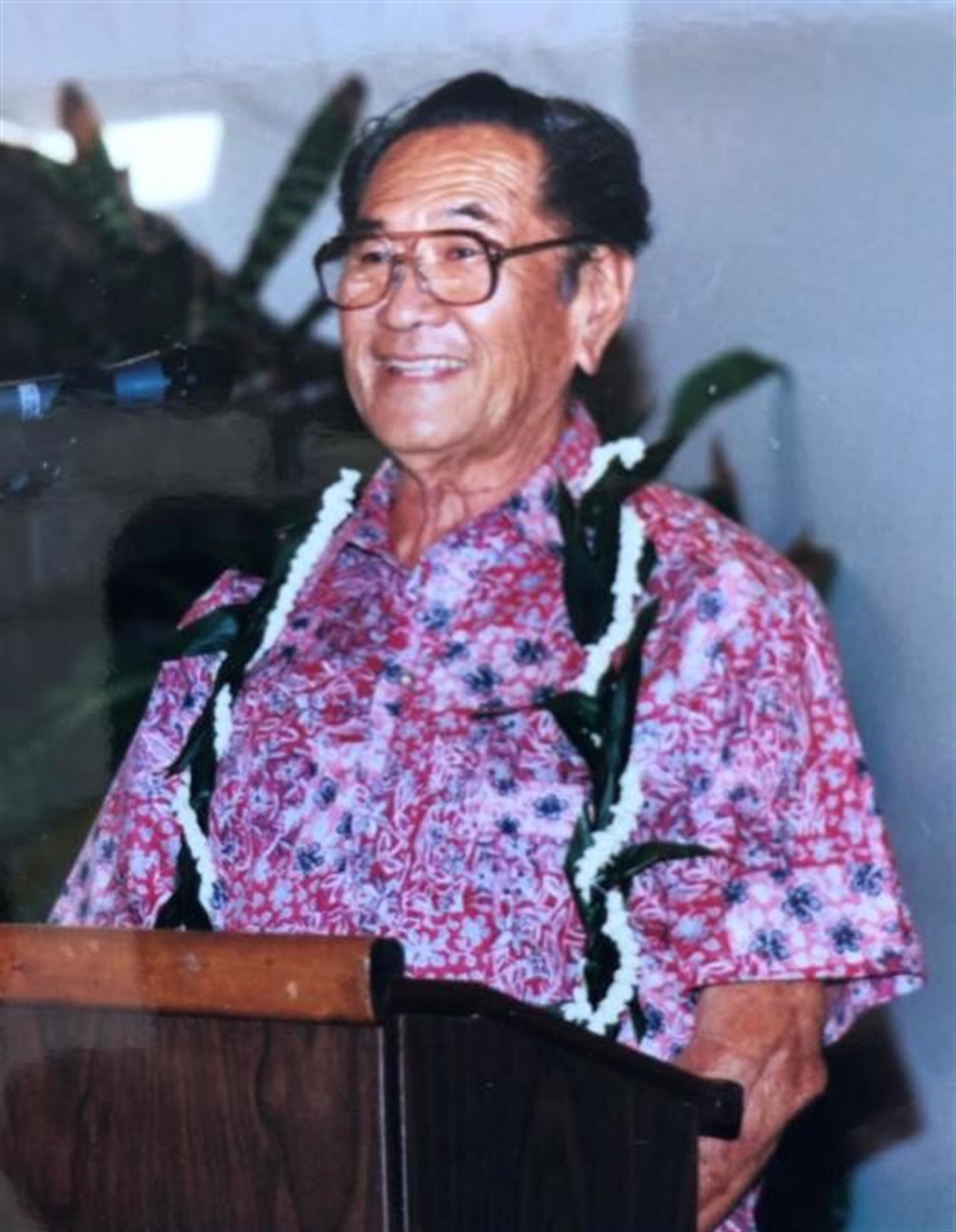 Edward Wah Fook Kam