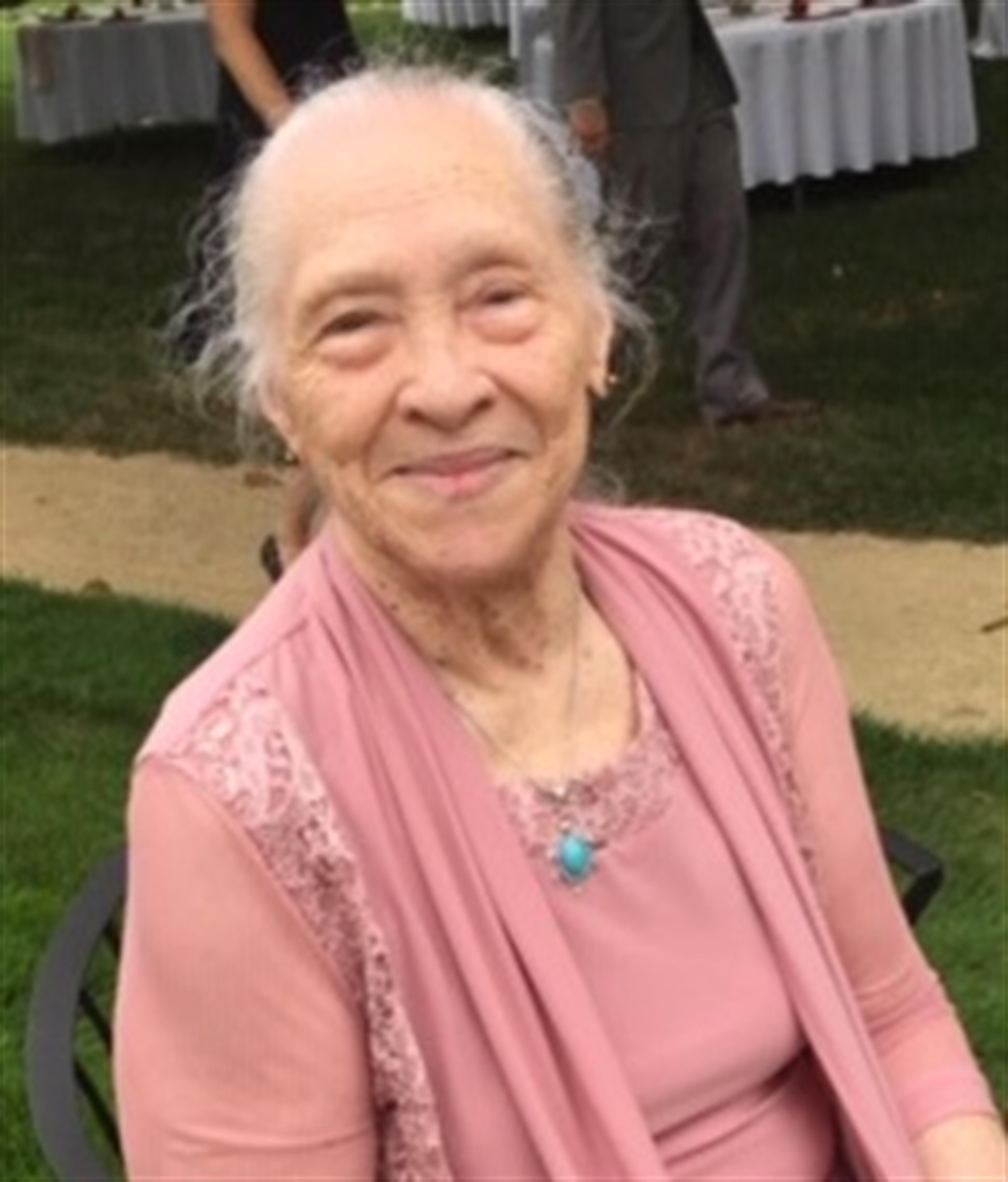 Elsie Pakau