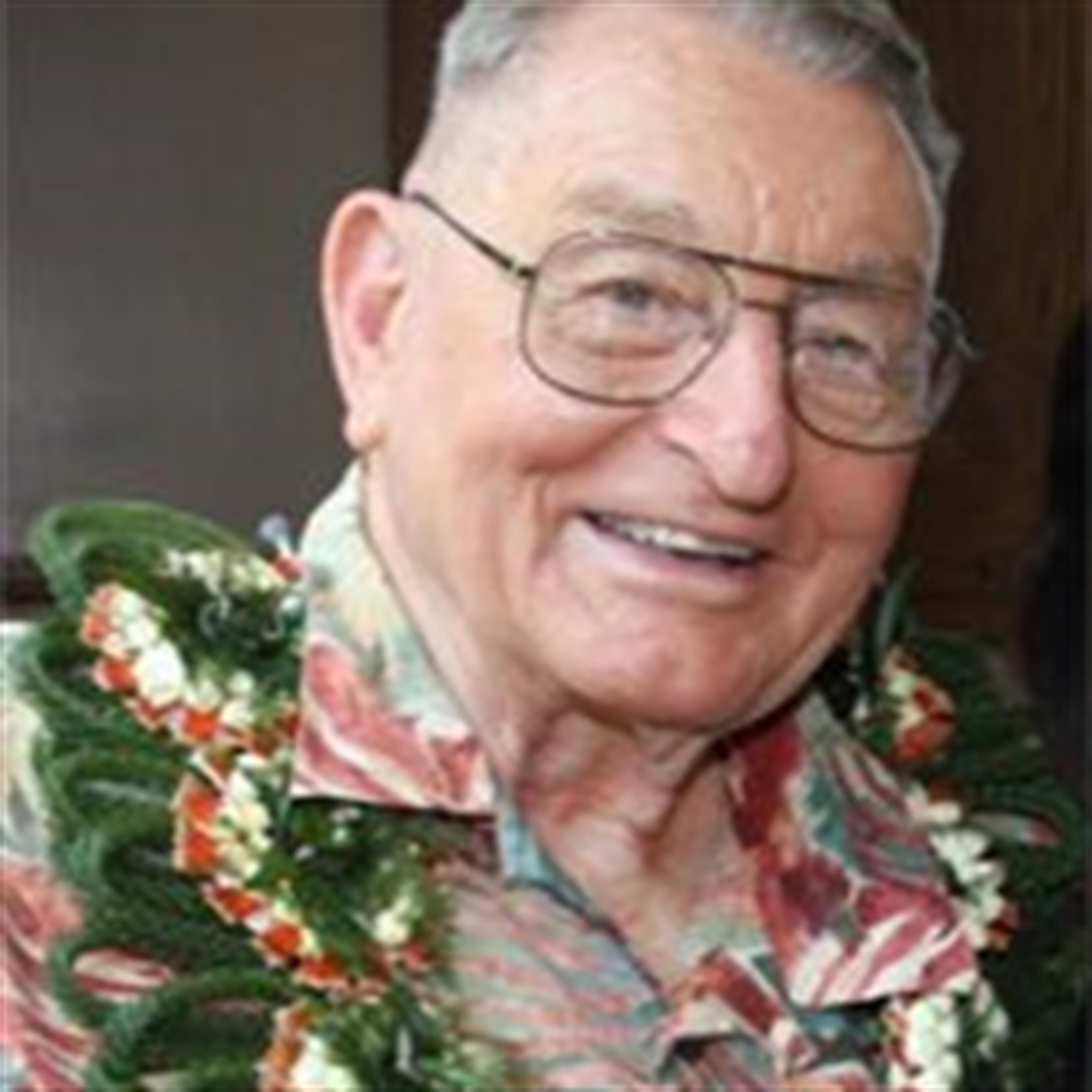 Marine Russell Ross, Jr.