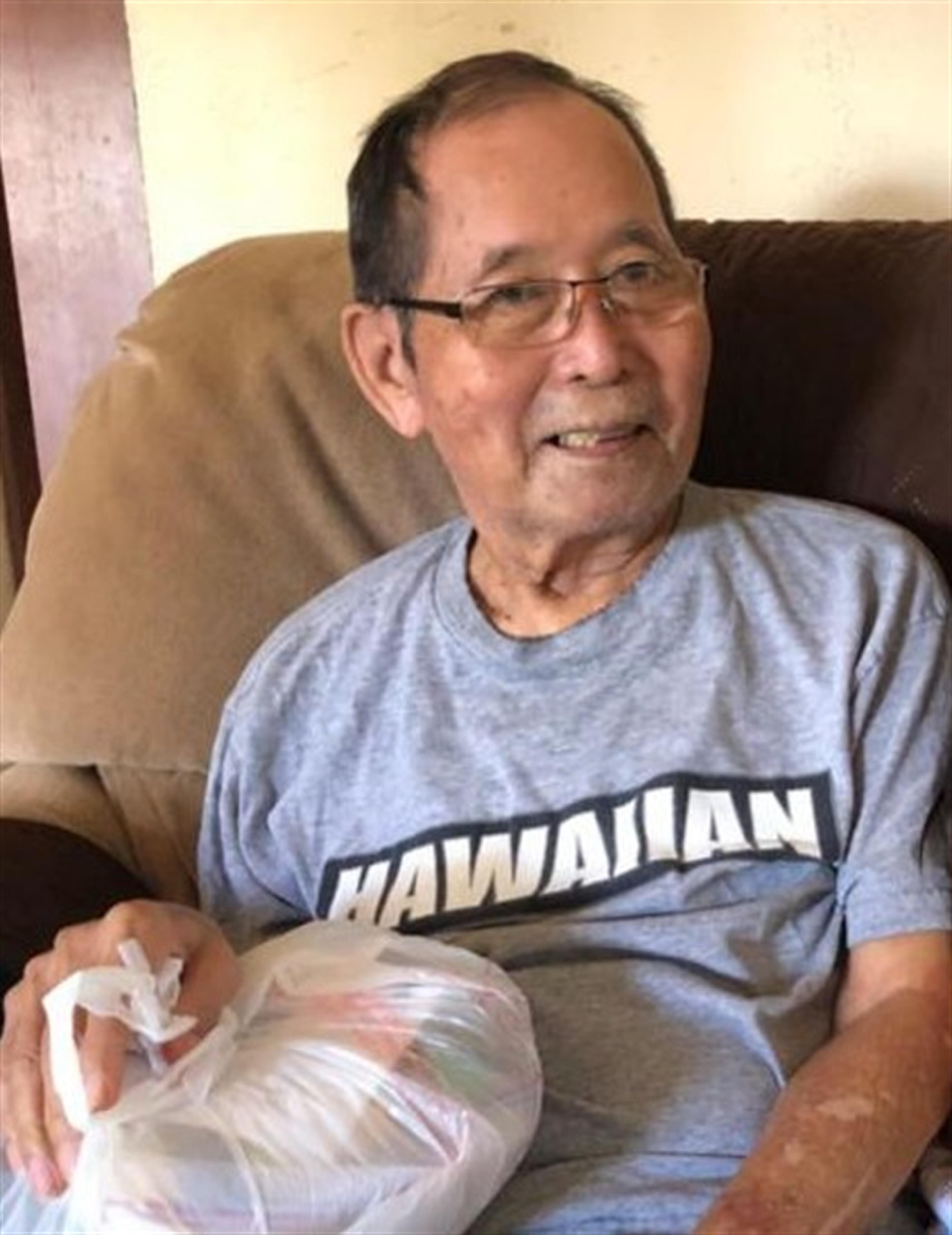 Wayne T. Iwamoto