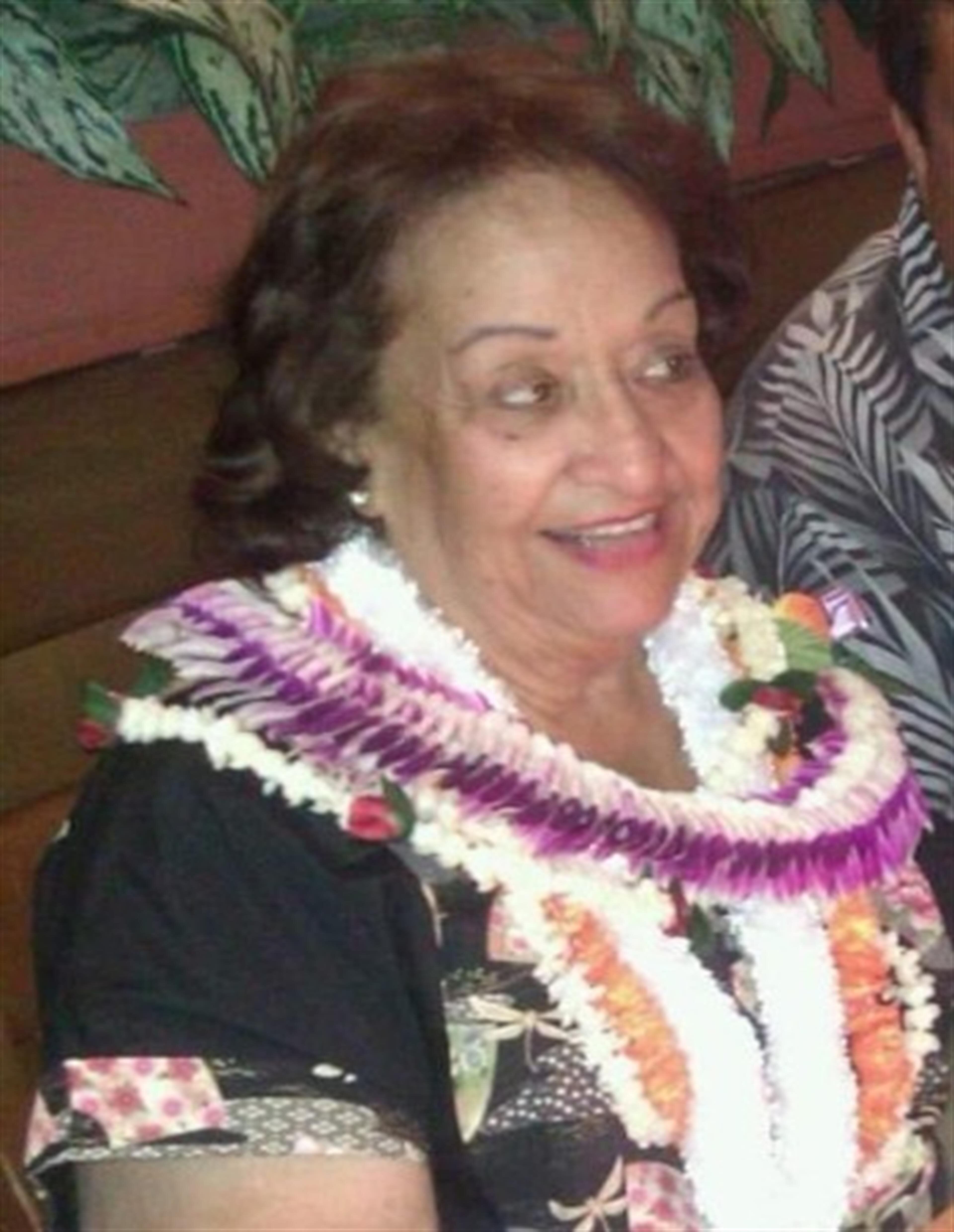 Angeline Oliwakeolawaianuenue Andrade