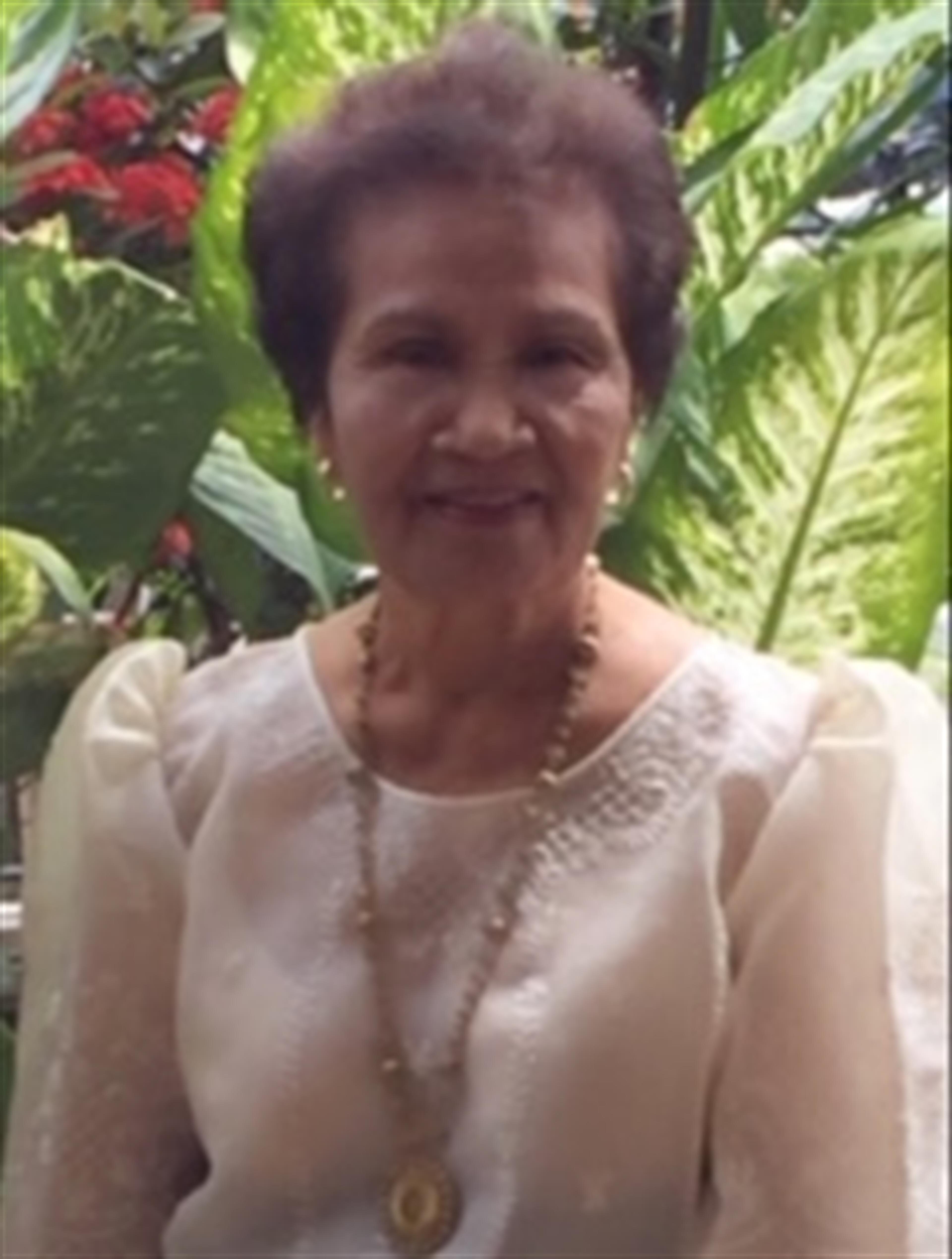 Caridad Matute Cacayorin