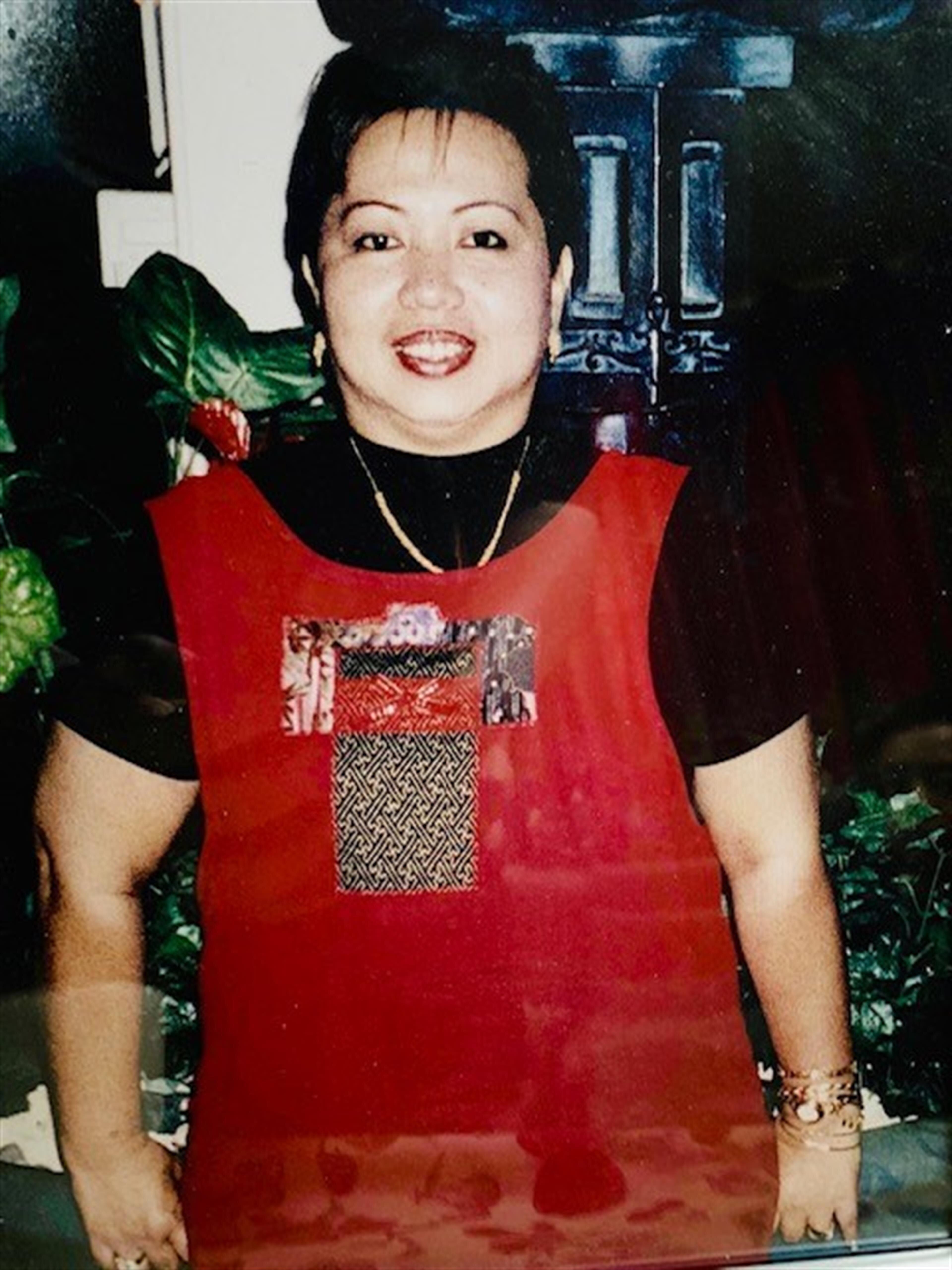 Elizabeth Avisa Ubaldo