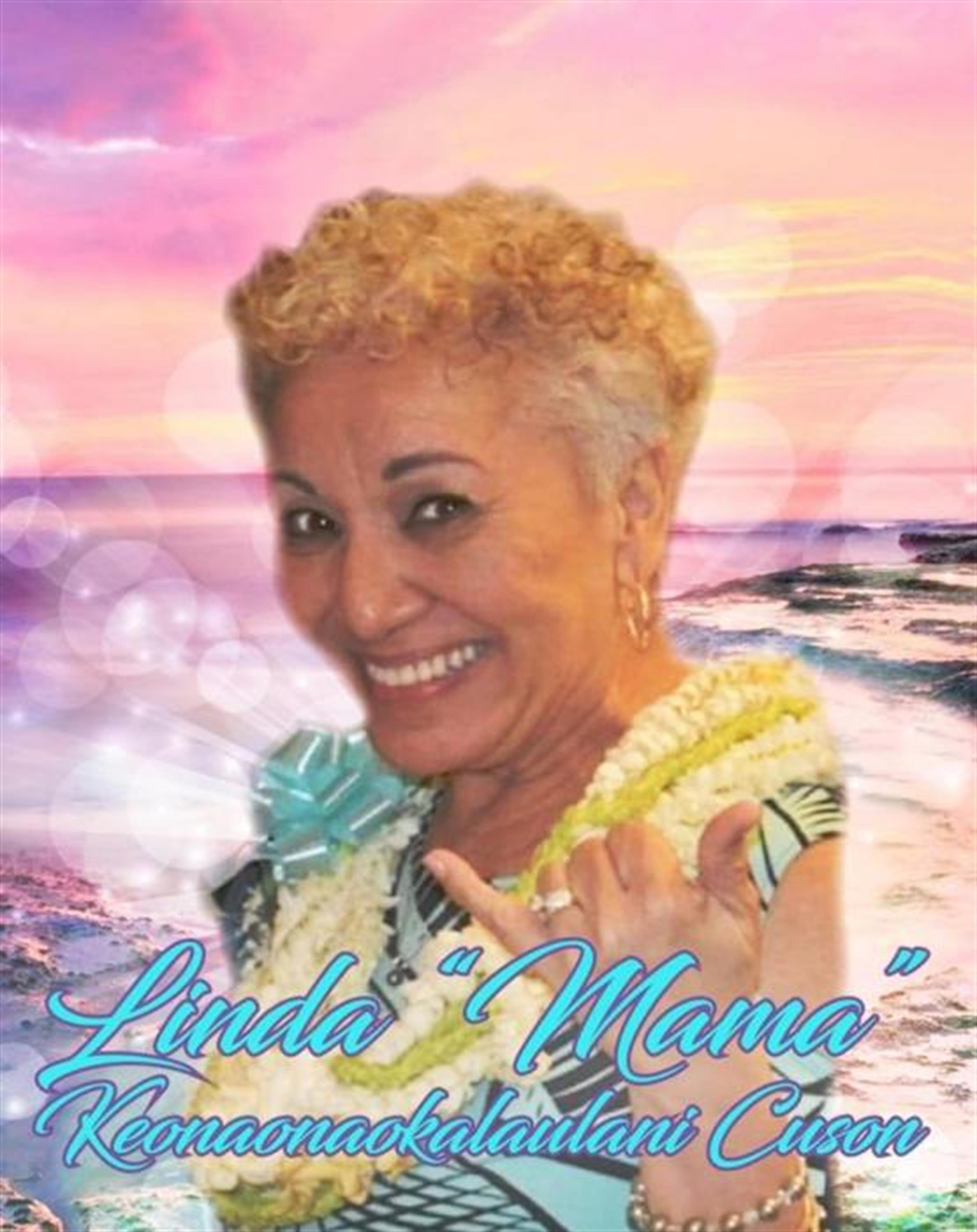 Linda Keonaonaokalaulani Cuson