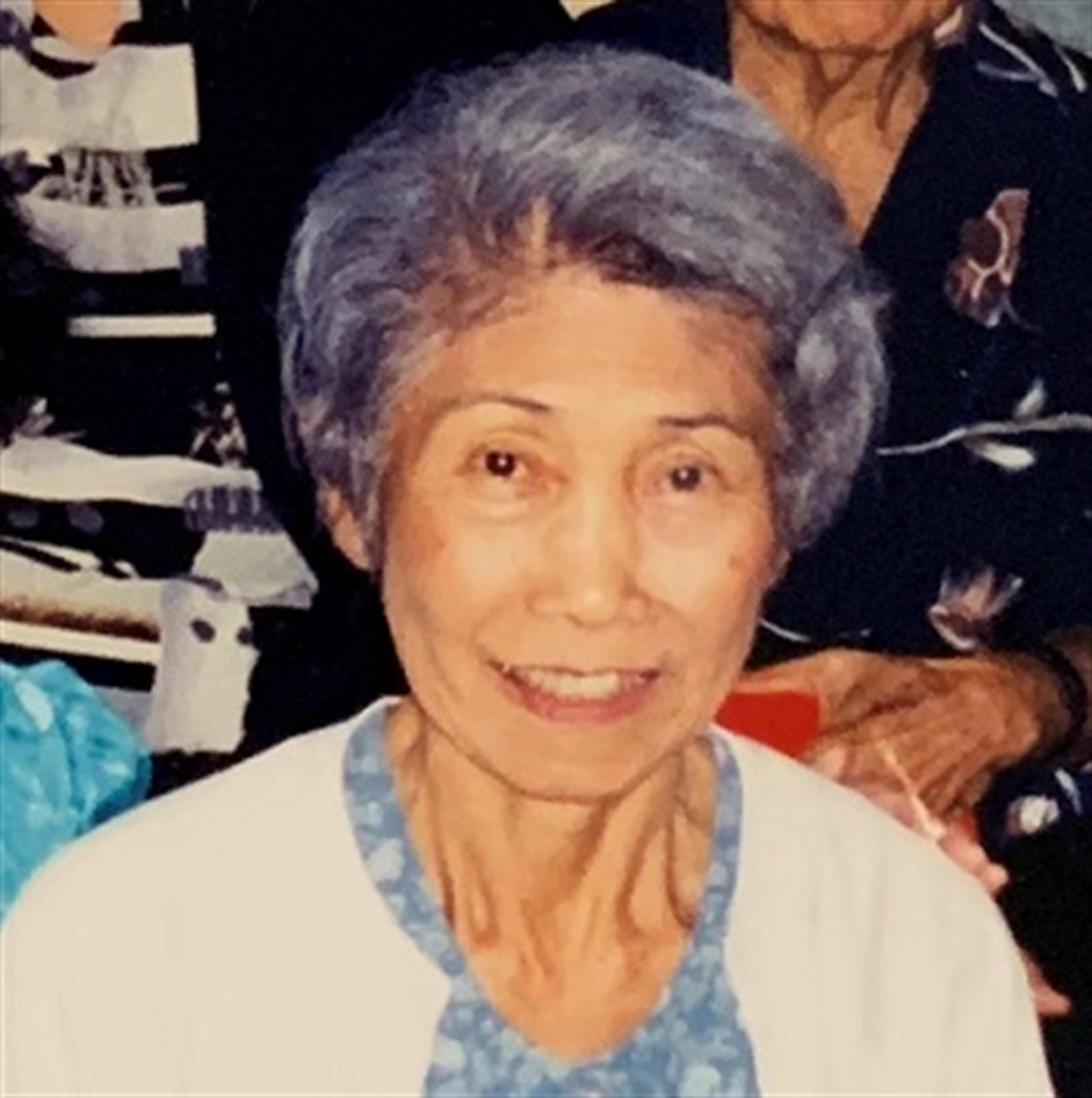 Janet Motoyo Yamamura