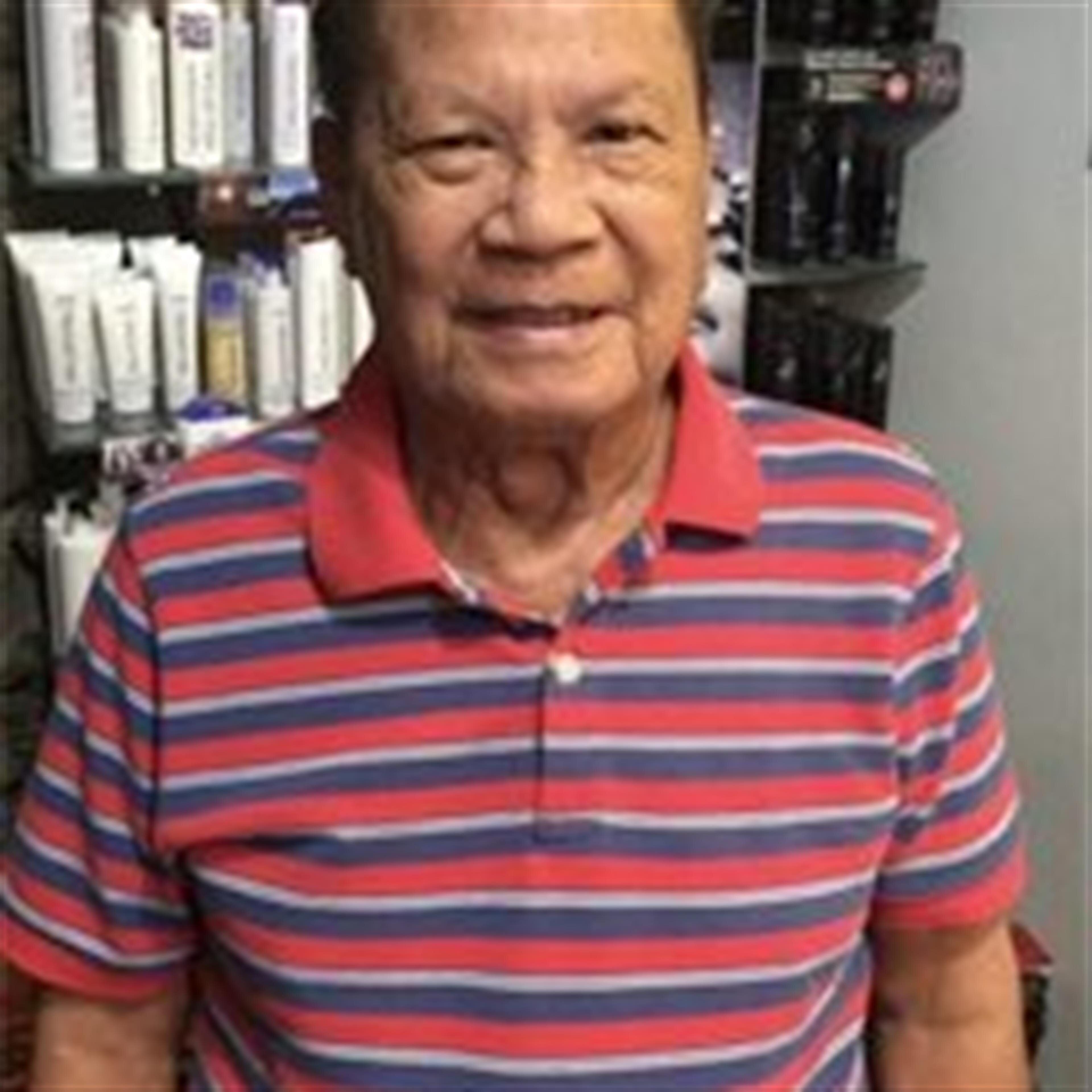 Felipe Cabasal Dagdag, Sr.