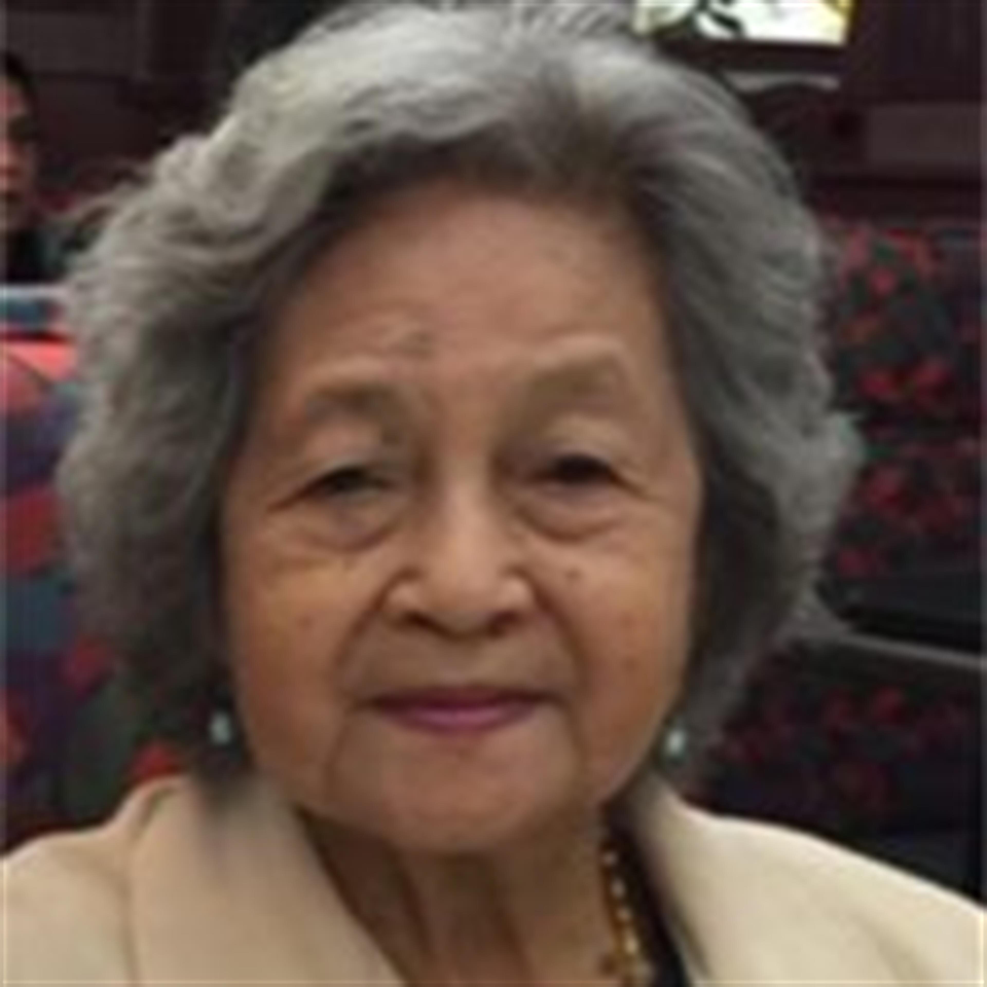 Bonifacia Aquino Socia