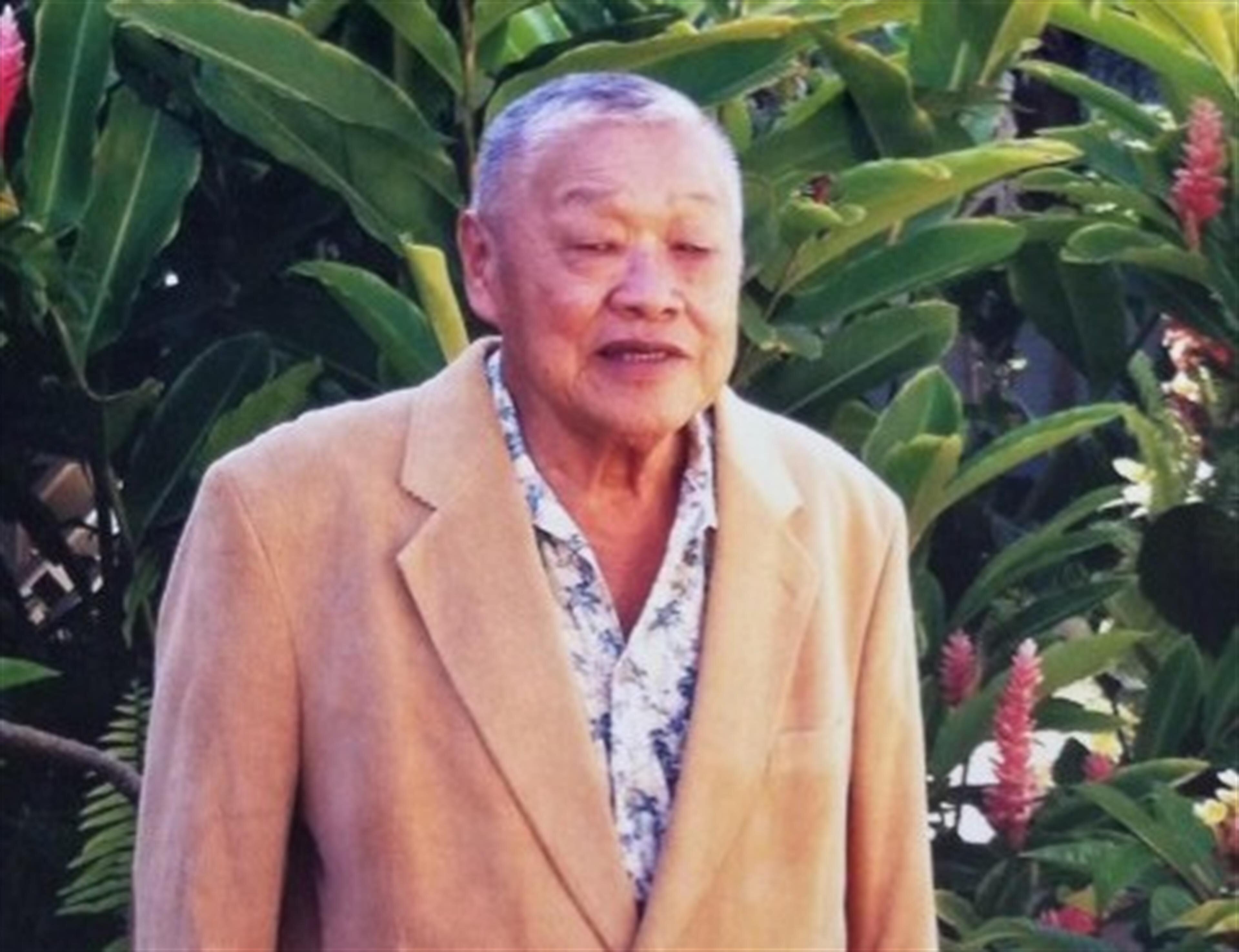 Elmo Lin Hung Ching