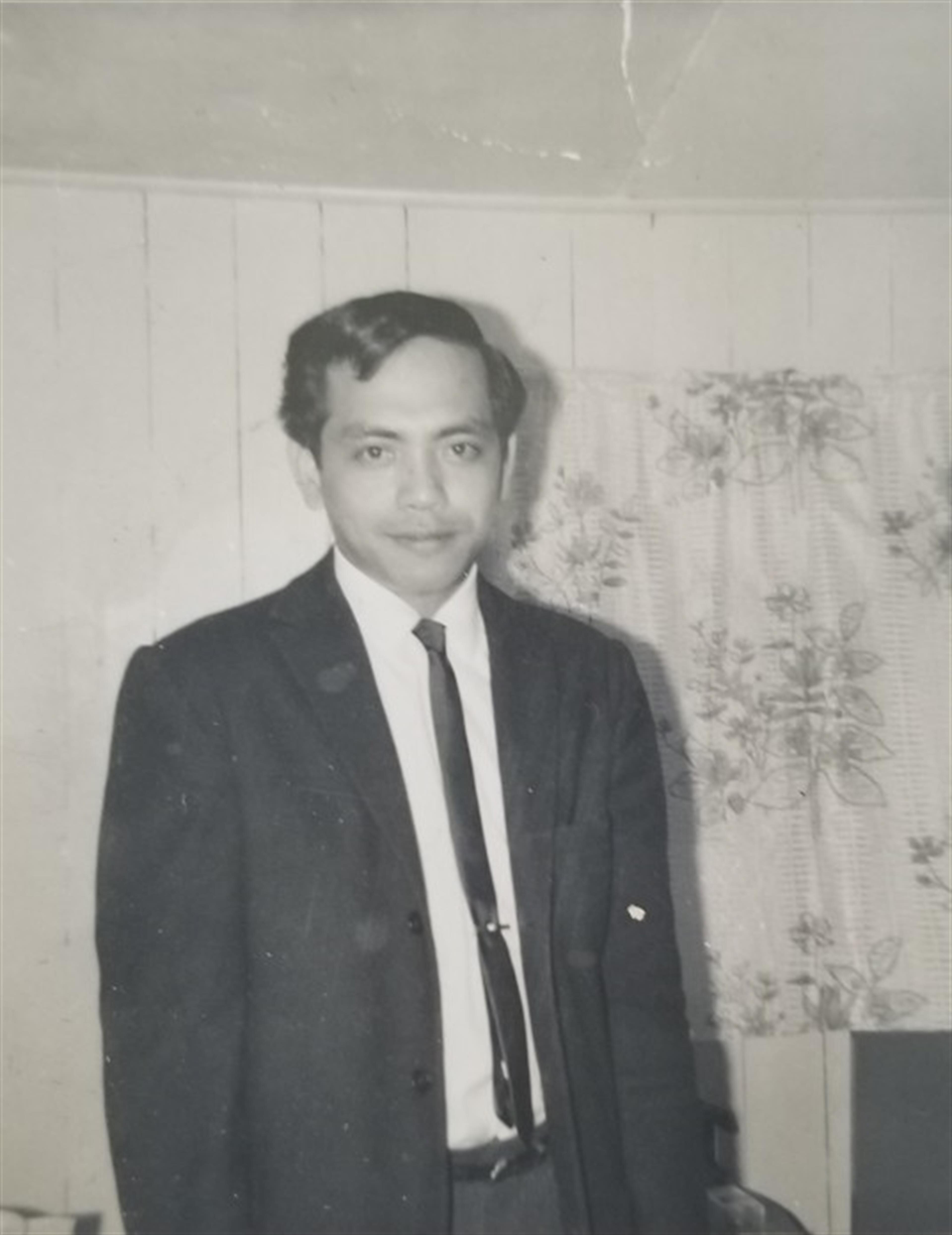 Macario Cole Olaivar, Jr.