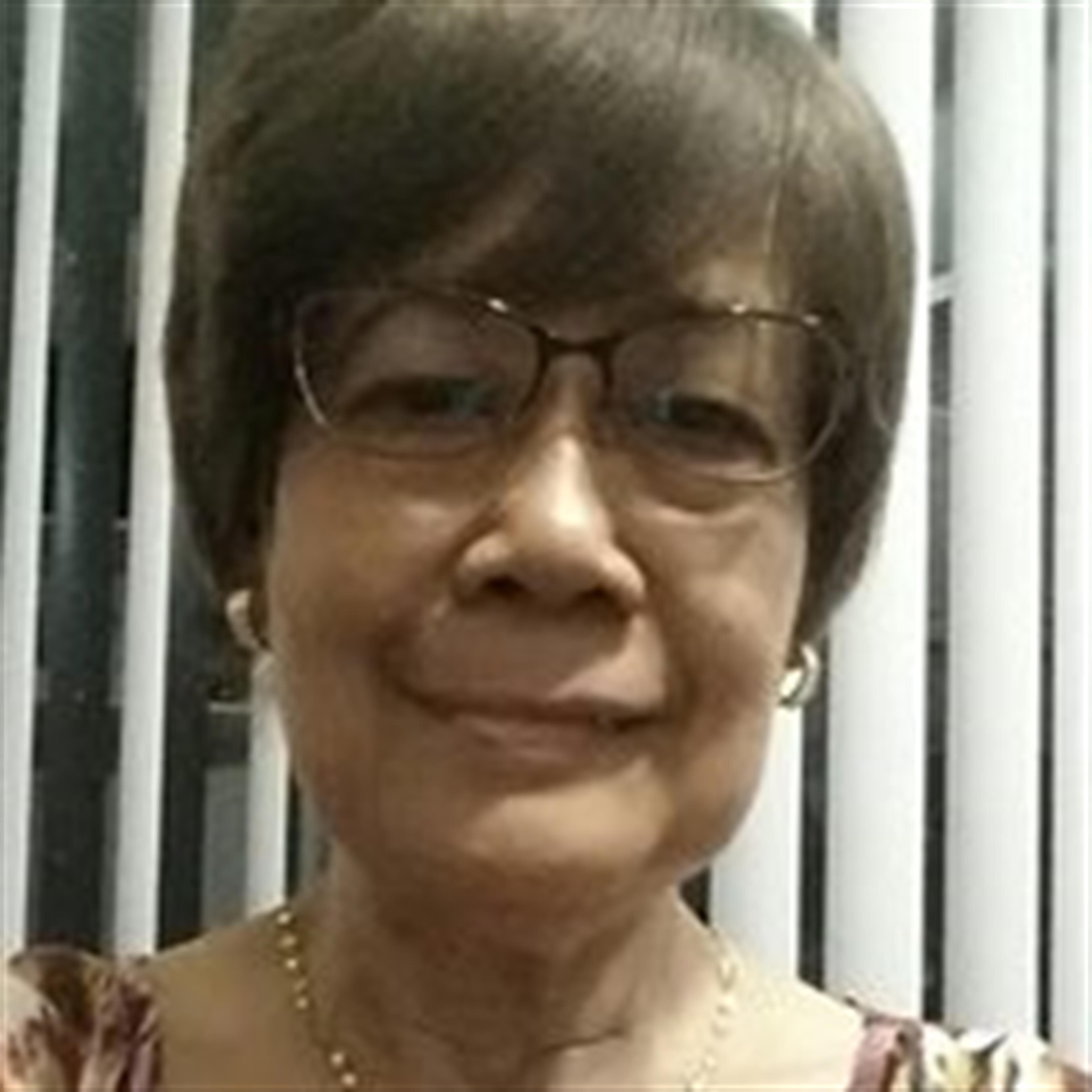 Clarita Ganancial Calimlim