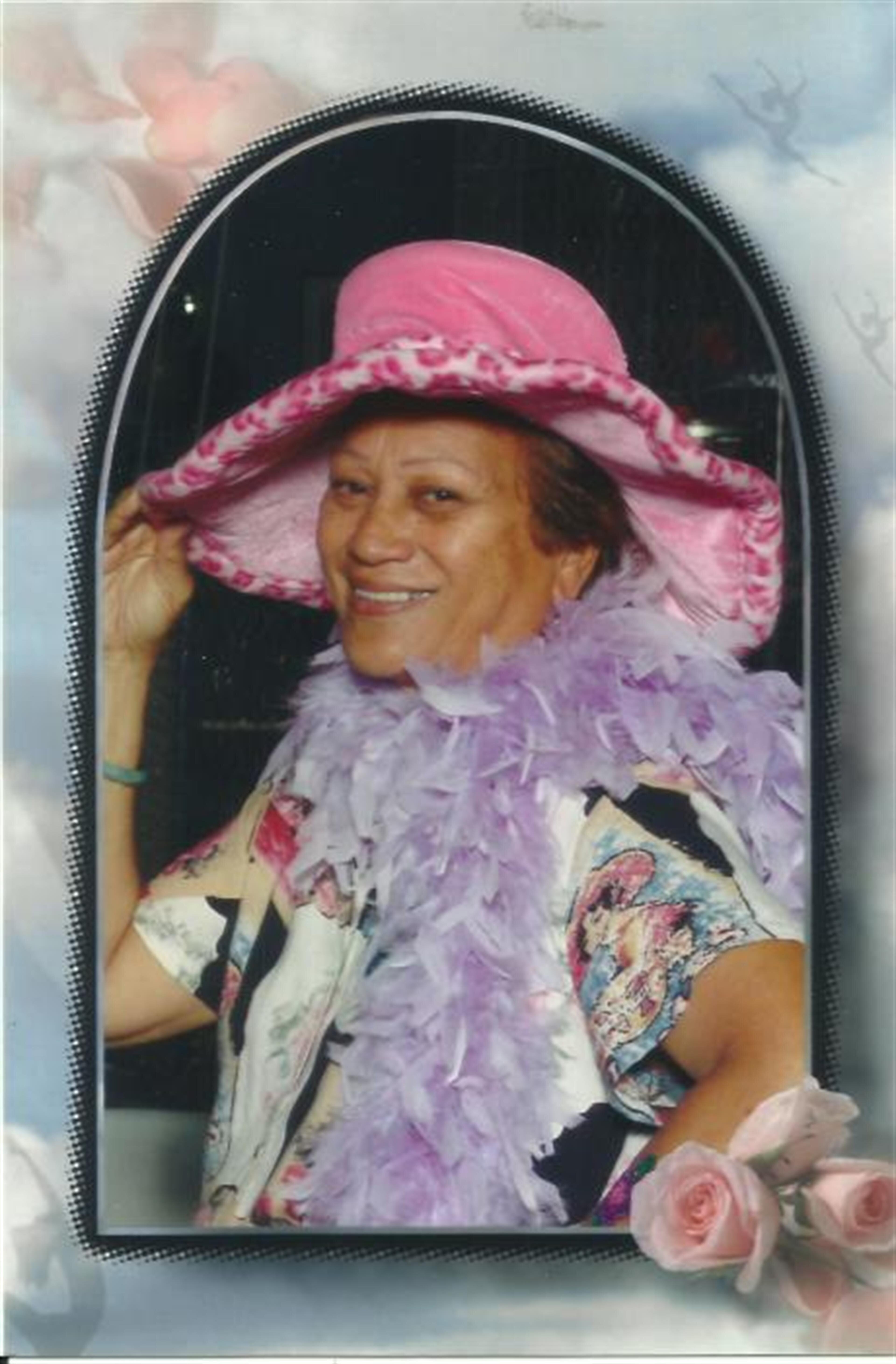 Kapiolani "Dolly" Jocelyn Ku Naiwi
